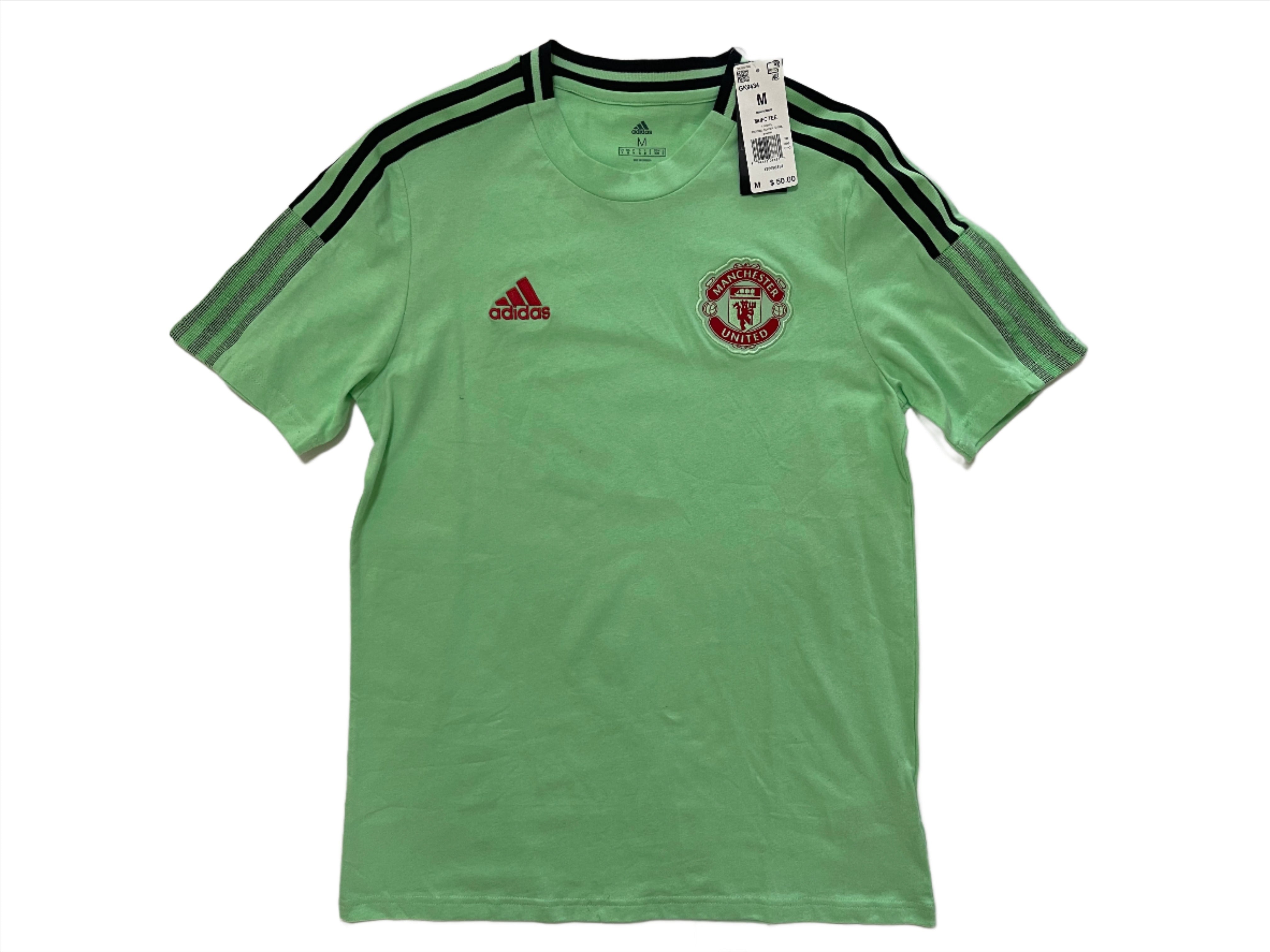 2021 MANCHESTER UNITED TEE M