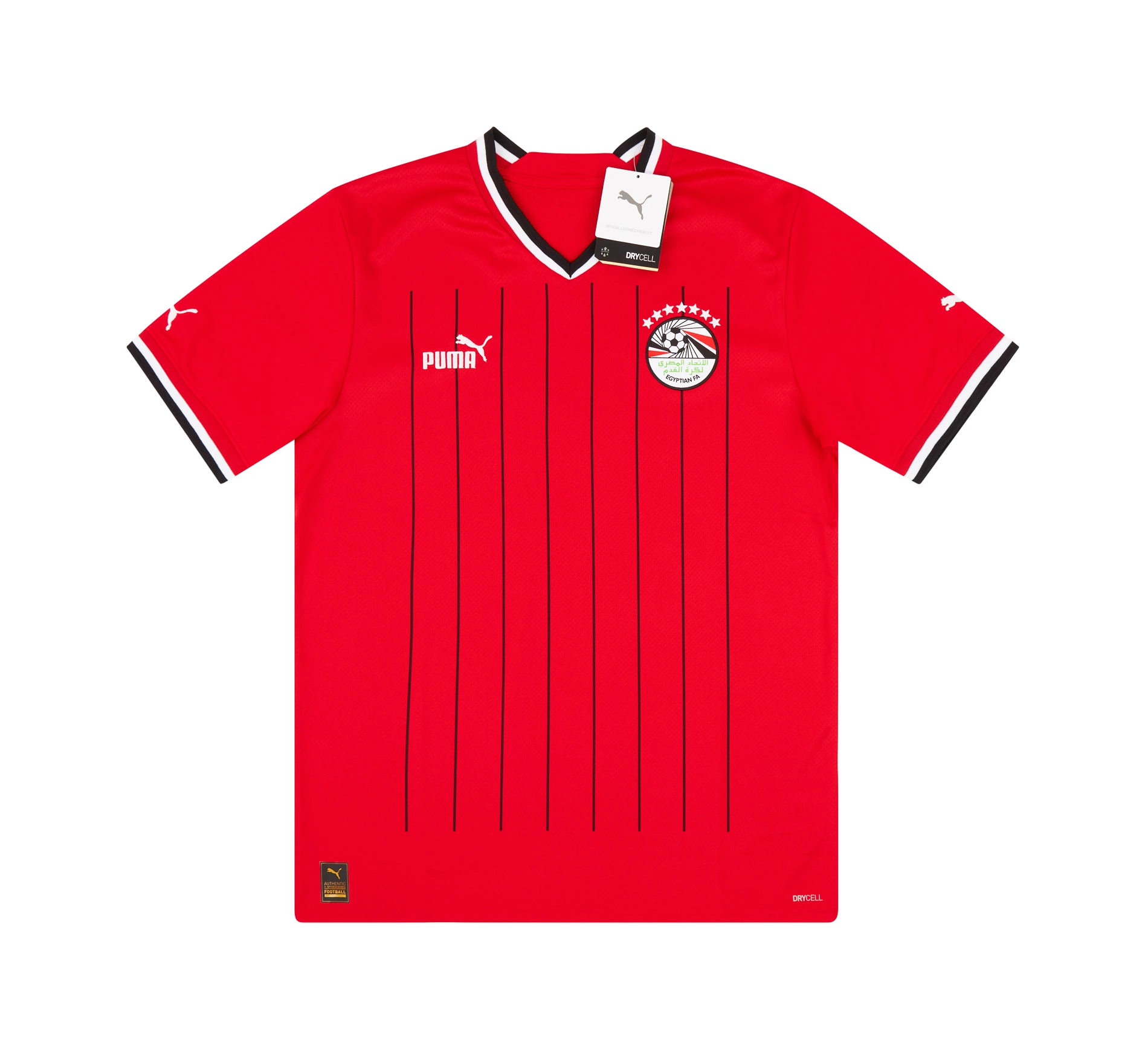 2022-2023 EGYPT HOME JERSEY L