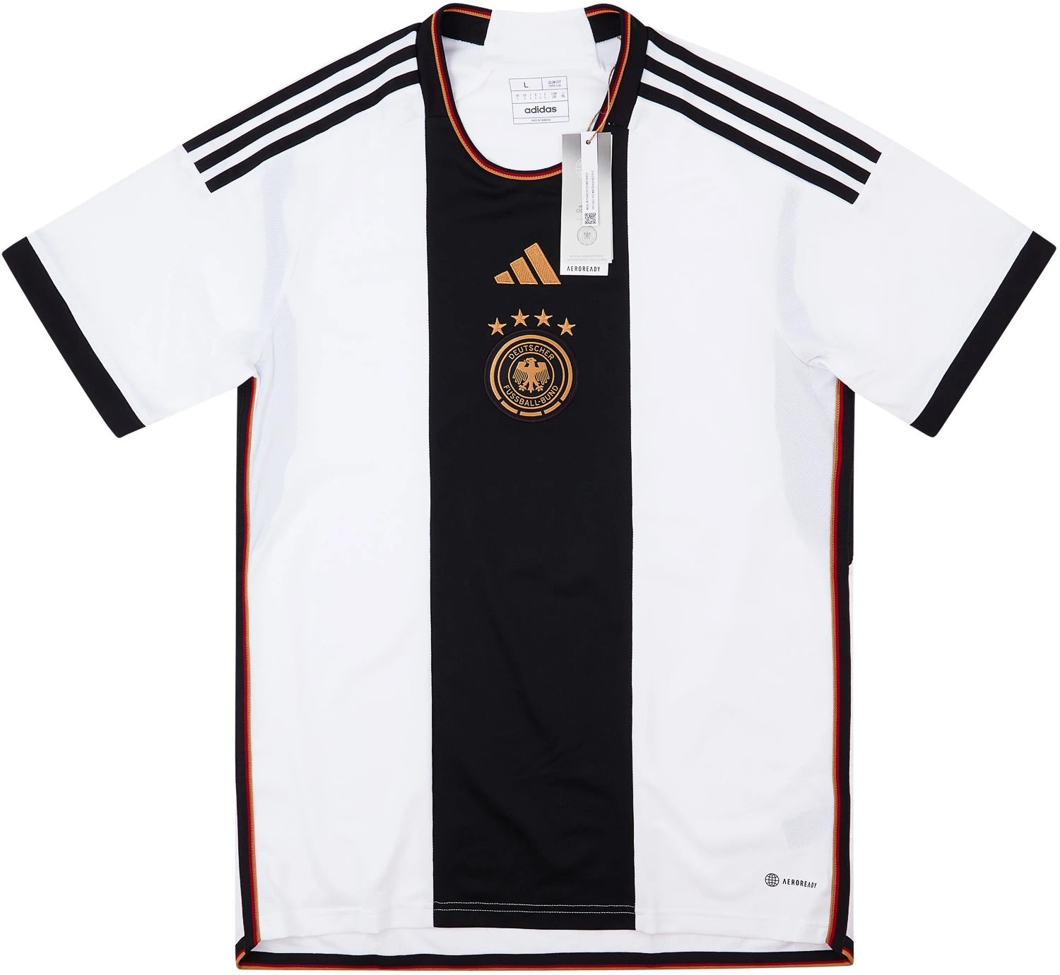 2022-23 GERMANY HOME JERSEY L