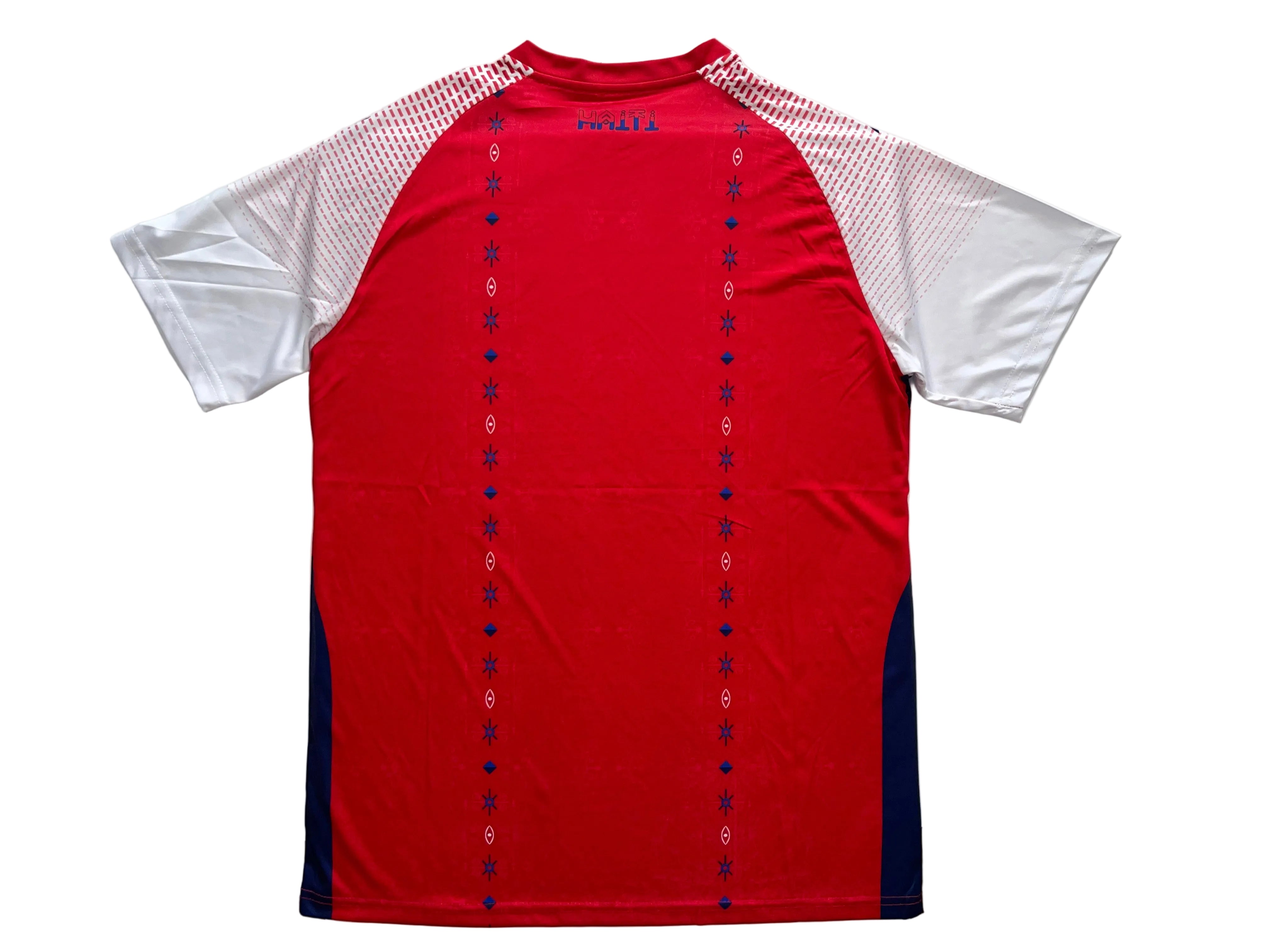 2025-2026 HAITI THIRD FAN JERSEY