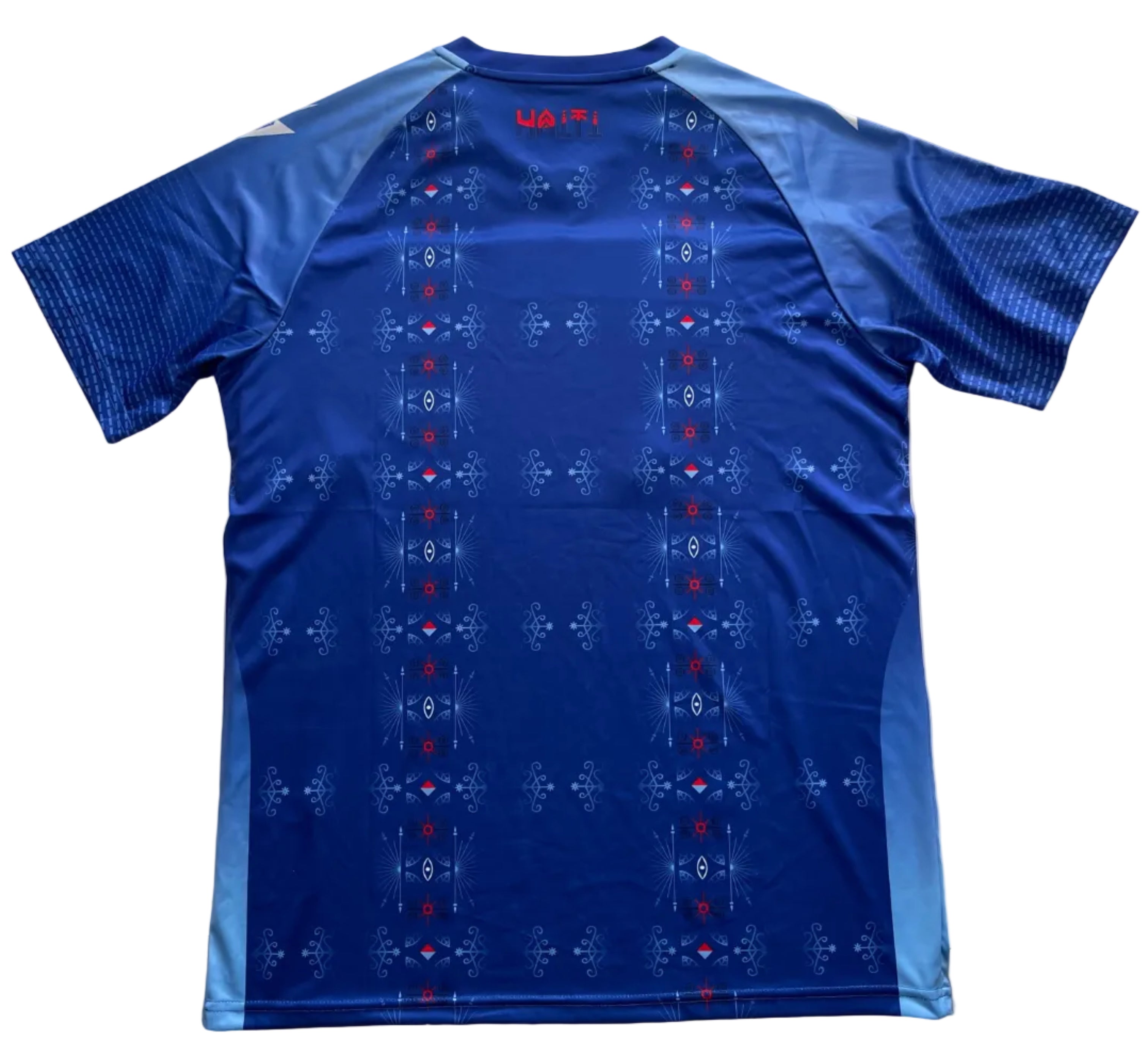 2025-2026 HAITI HOME FAN JERSEY