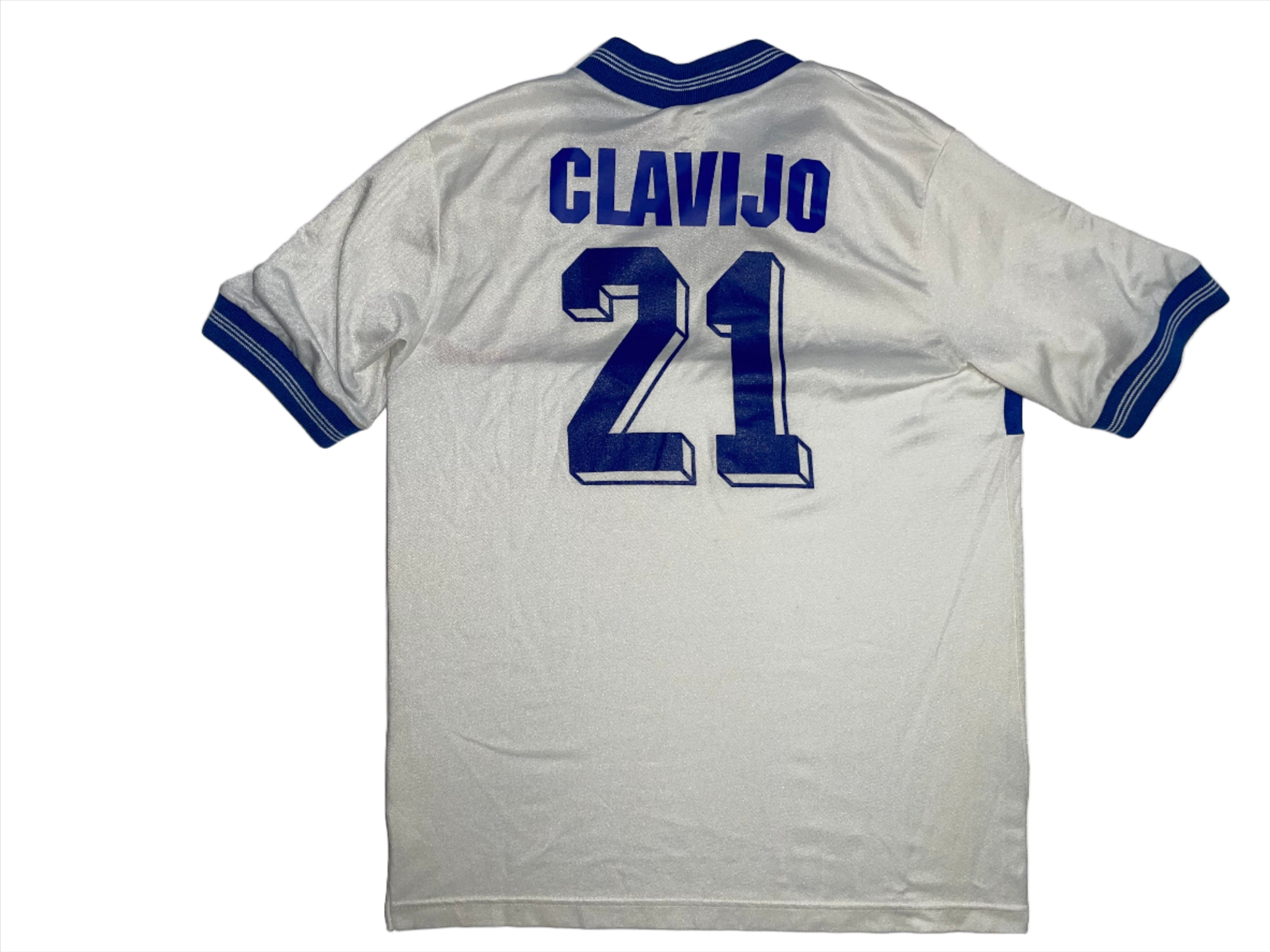 1984 NASL ALL-STARS JERSEY M (#21 CLAVIJO)