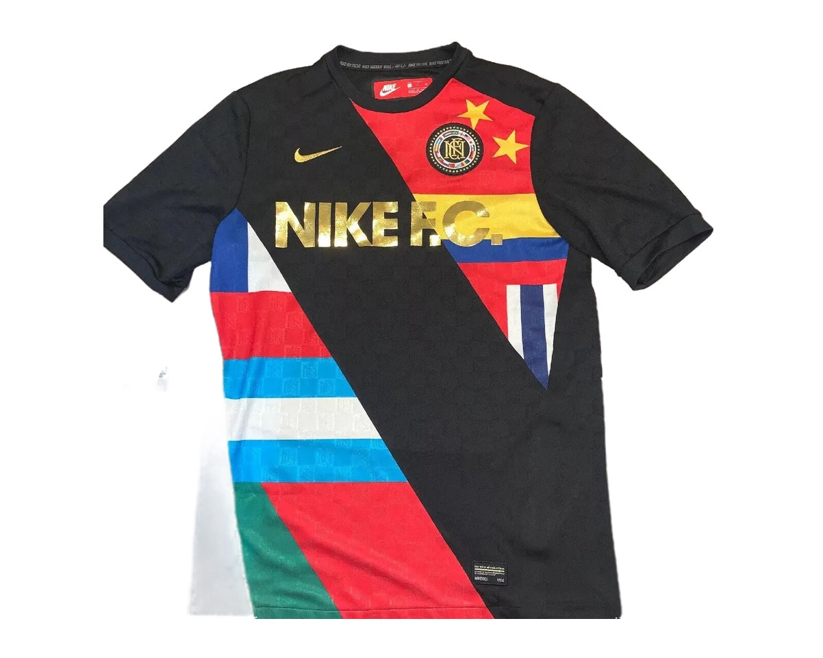 NIKE FC 2018 WORLD CUP JERSEY M