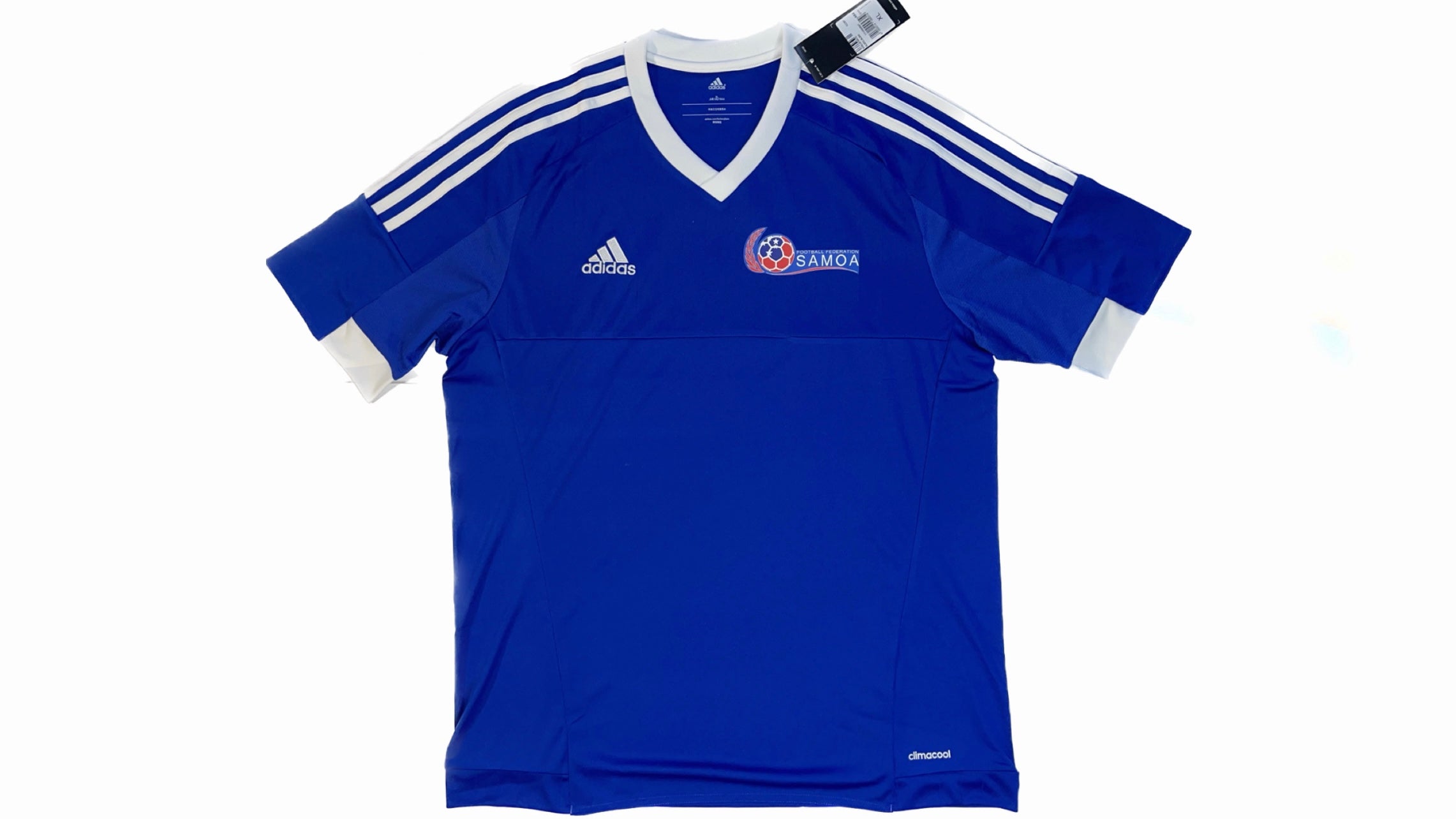 2015-2016 SAMOA HOME JERSEY L/XL