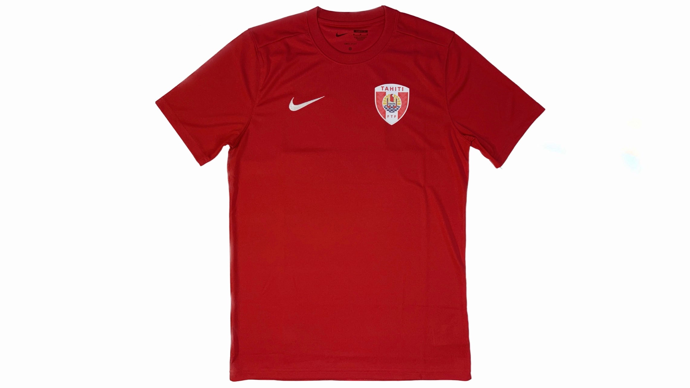 2019 TAHITI HOME JERSEY M