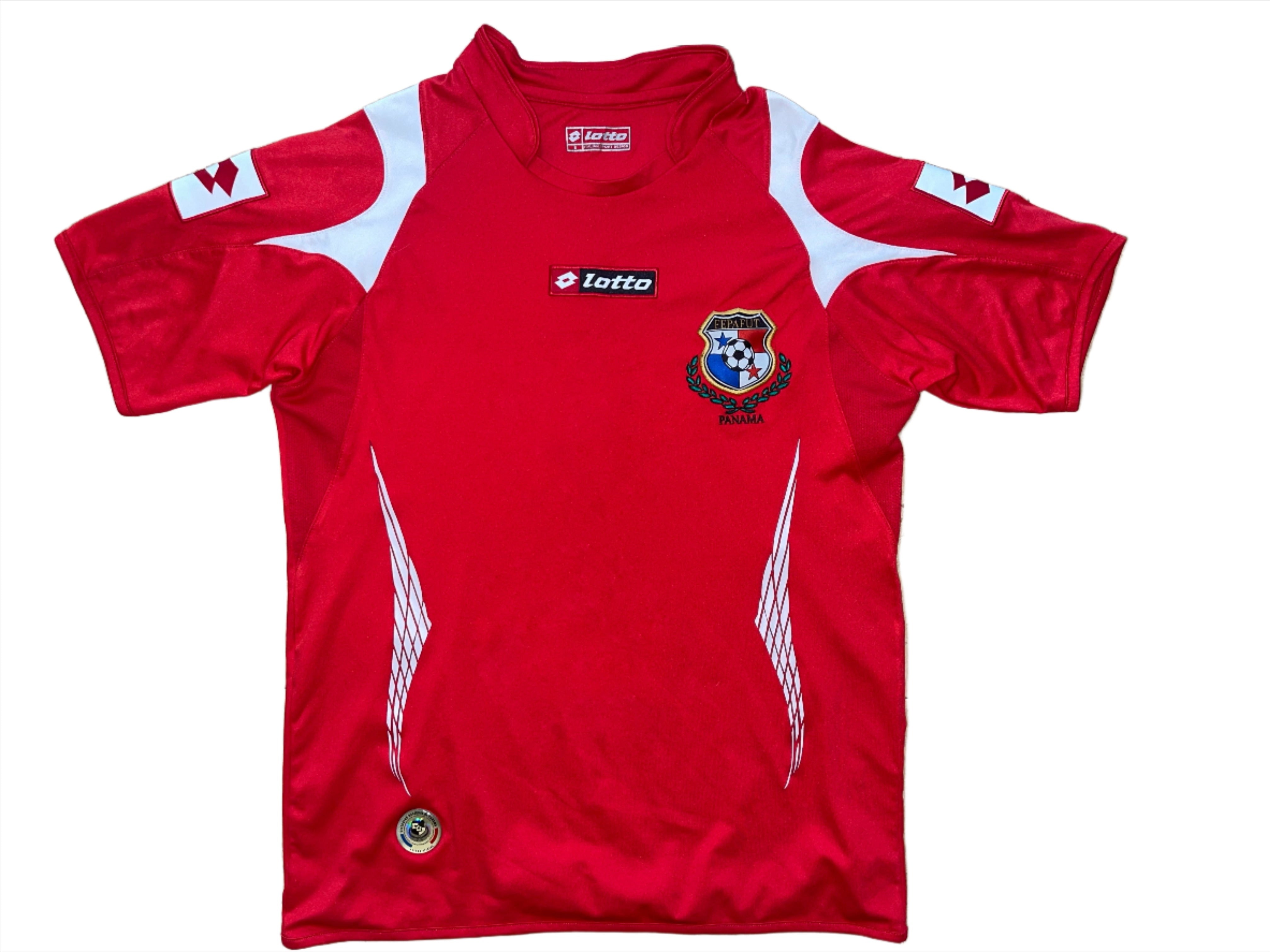 2011 PANAMA HOME JERSEY S