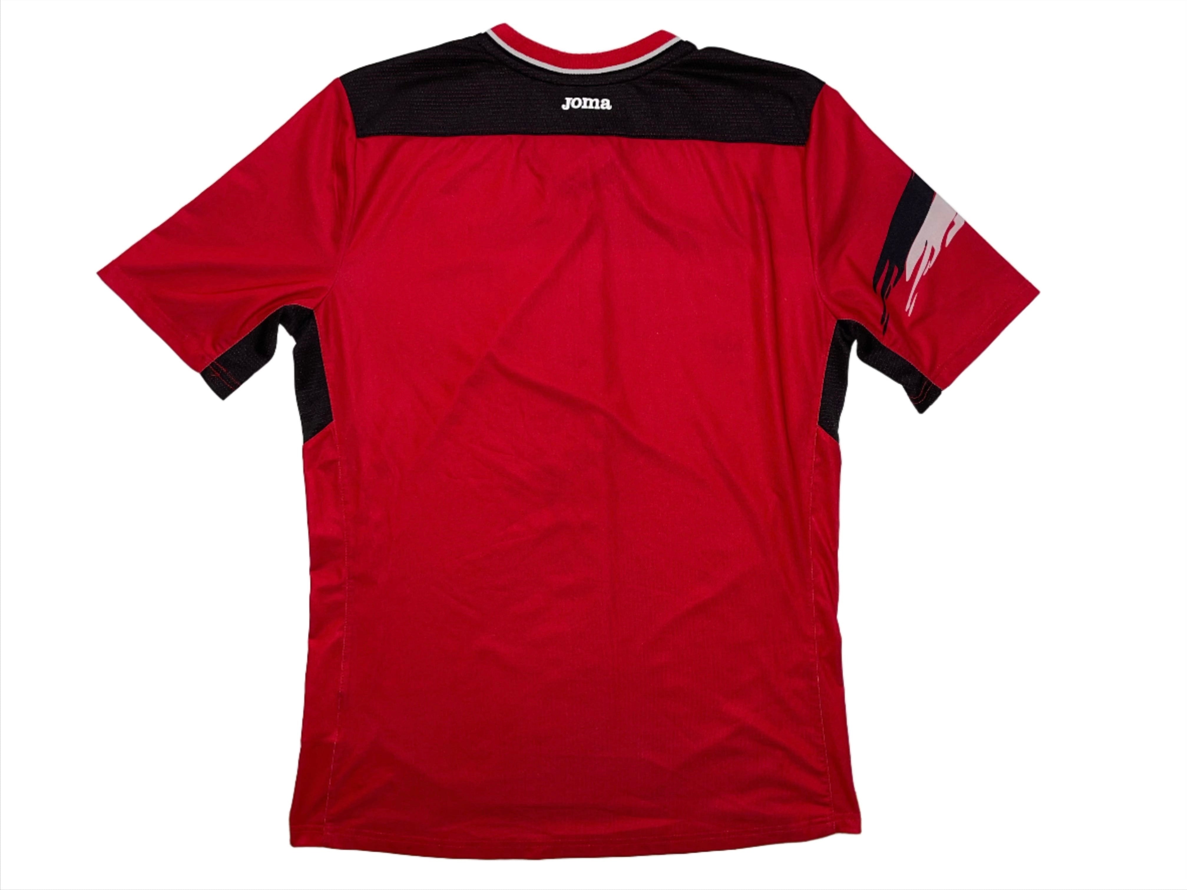 2017-2018 TRINIDAD & TOBAGO HOME JERSEY M