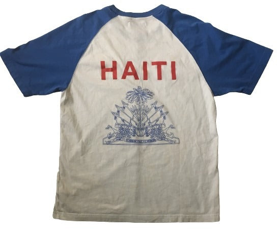 HAITI ADIDAS ORIGINALS TEE M
