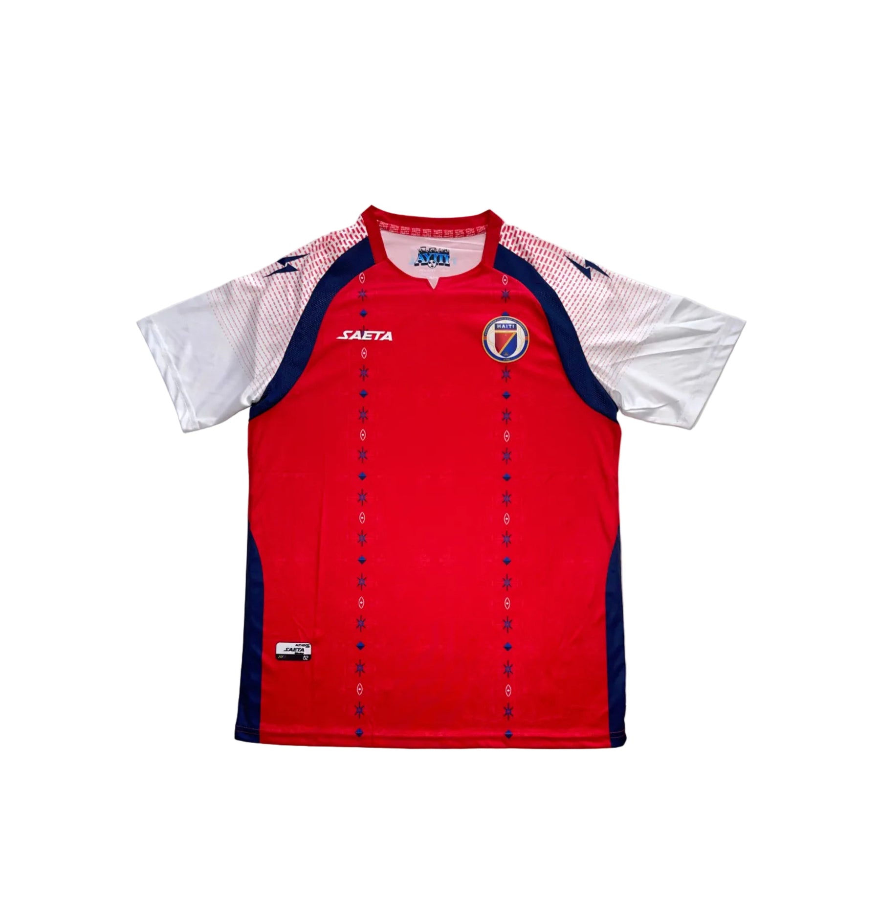 2025-2026 HAITI THIRD FAN JERSEY