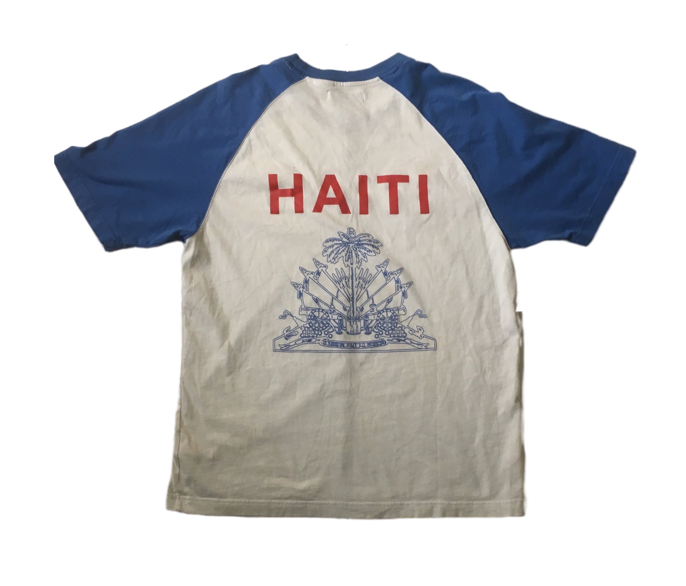 HAITI ADIDAS ORIGINALS TEE M