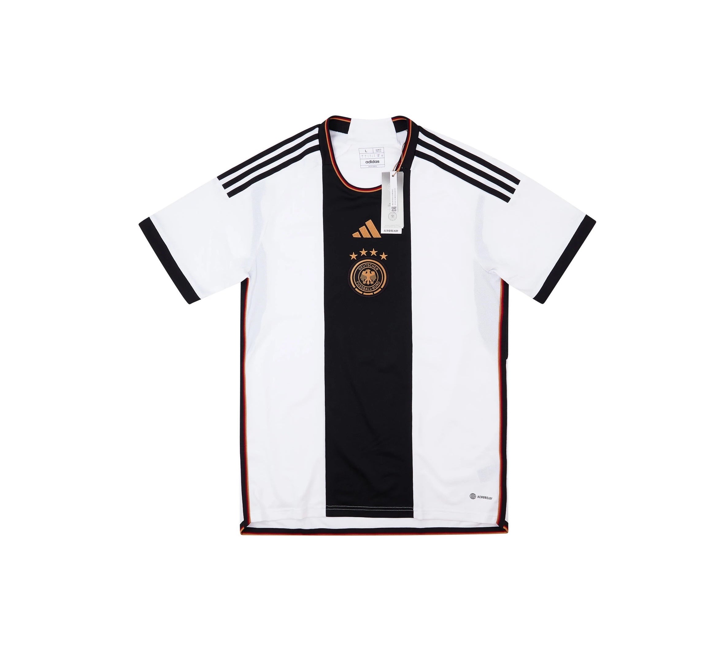 2022-23 GERMANY HOME JERSEY L