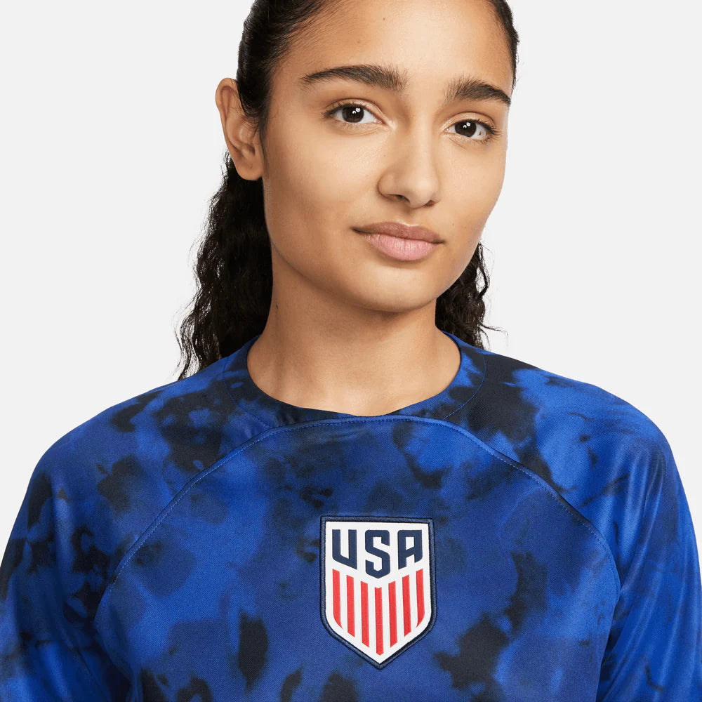 2022-23 USA AWAY JERSEY S (USMNT)