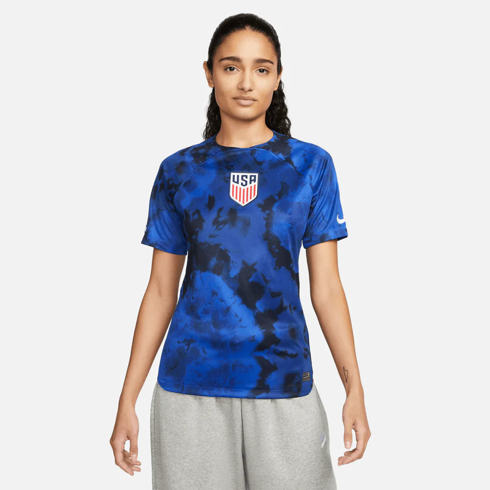 2022-23 USA AWAY JERSEY S (USMNT)