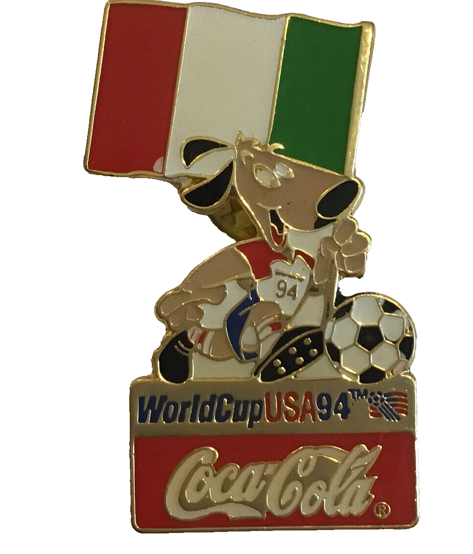 1994 WORLD CUP USA PIN | ITALY