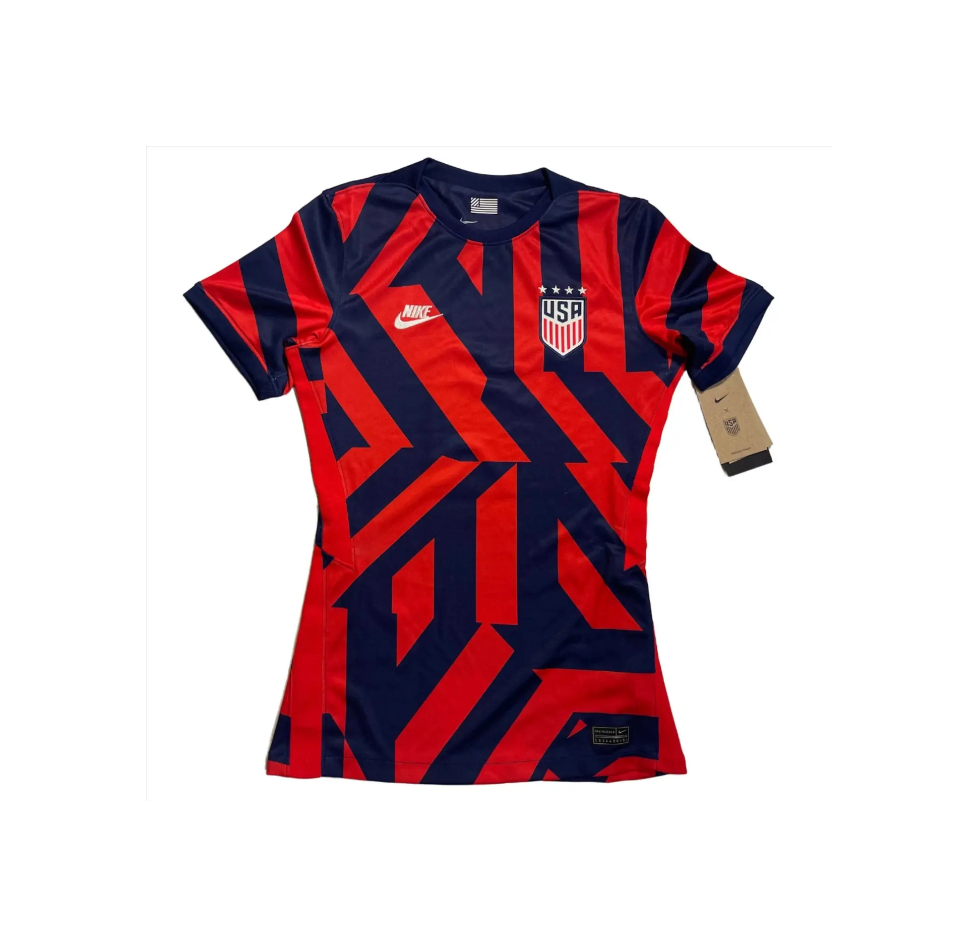 2021 USA AWAY JERSEY USWNT (WOMENS)