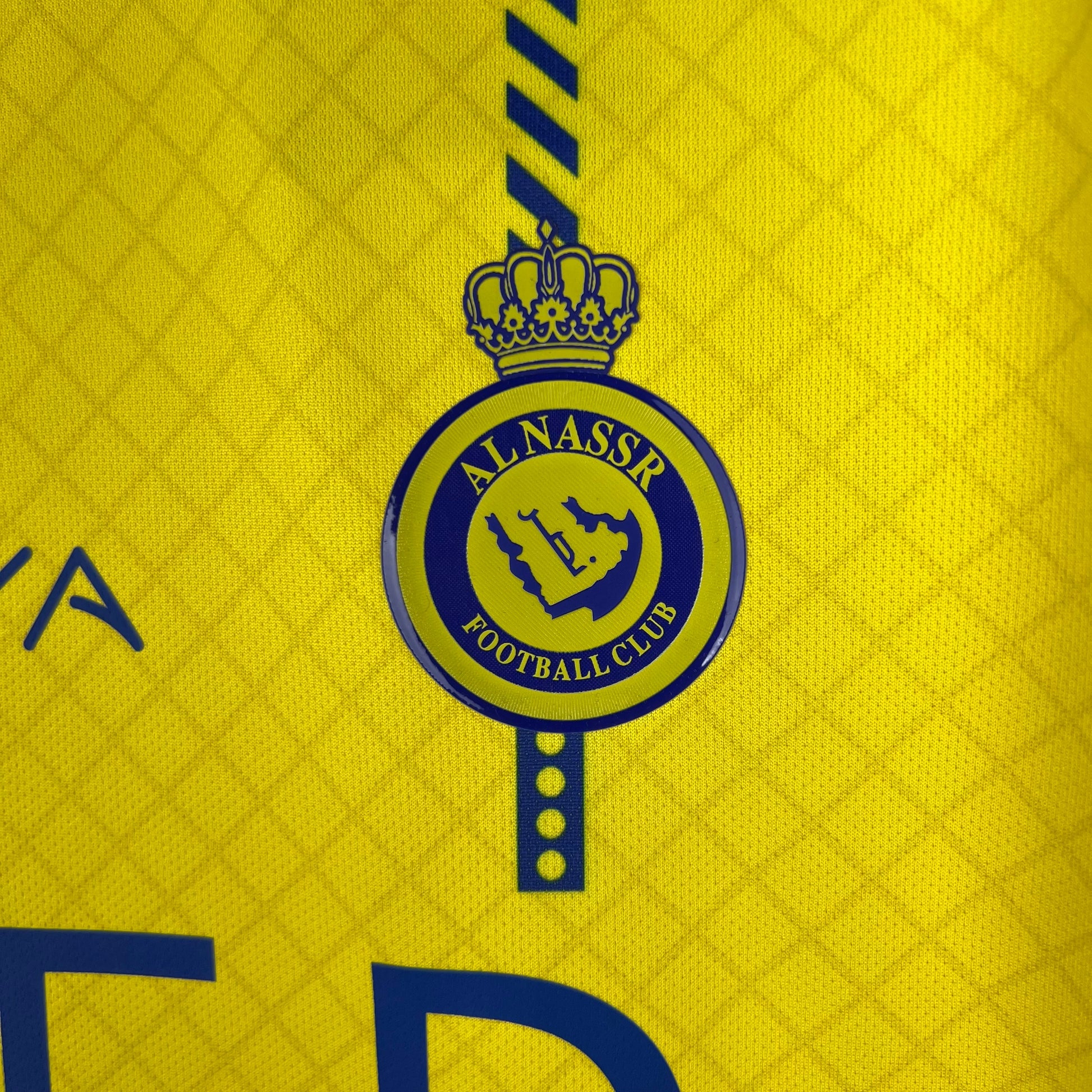 2023-2024 AL NASSR HOME JERSEY S