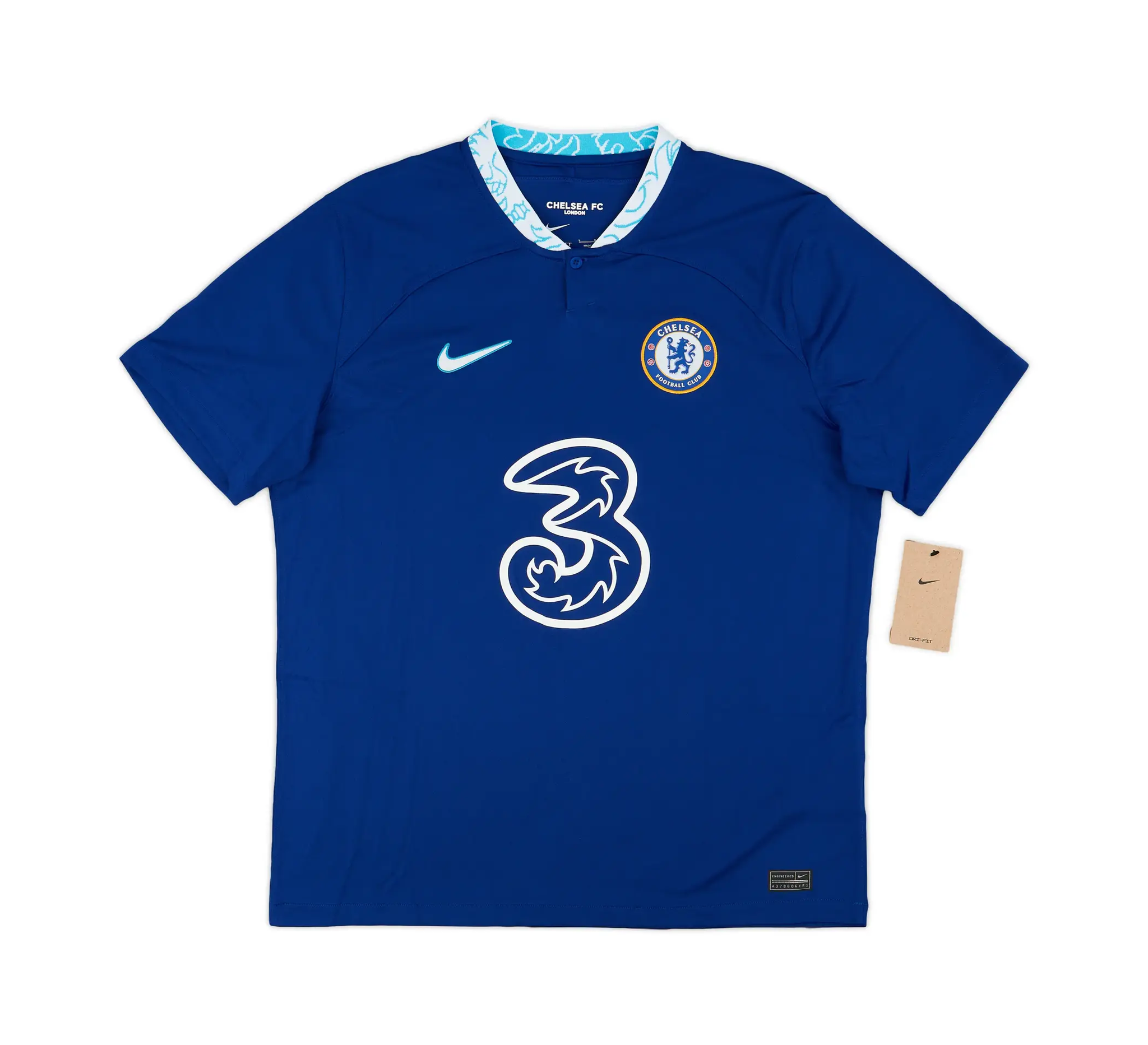 2022-2023 CHELSEA HOME JERSEY XXL