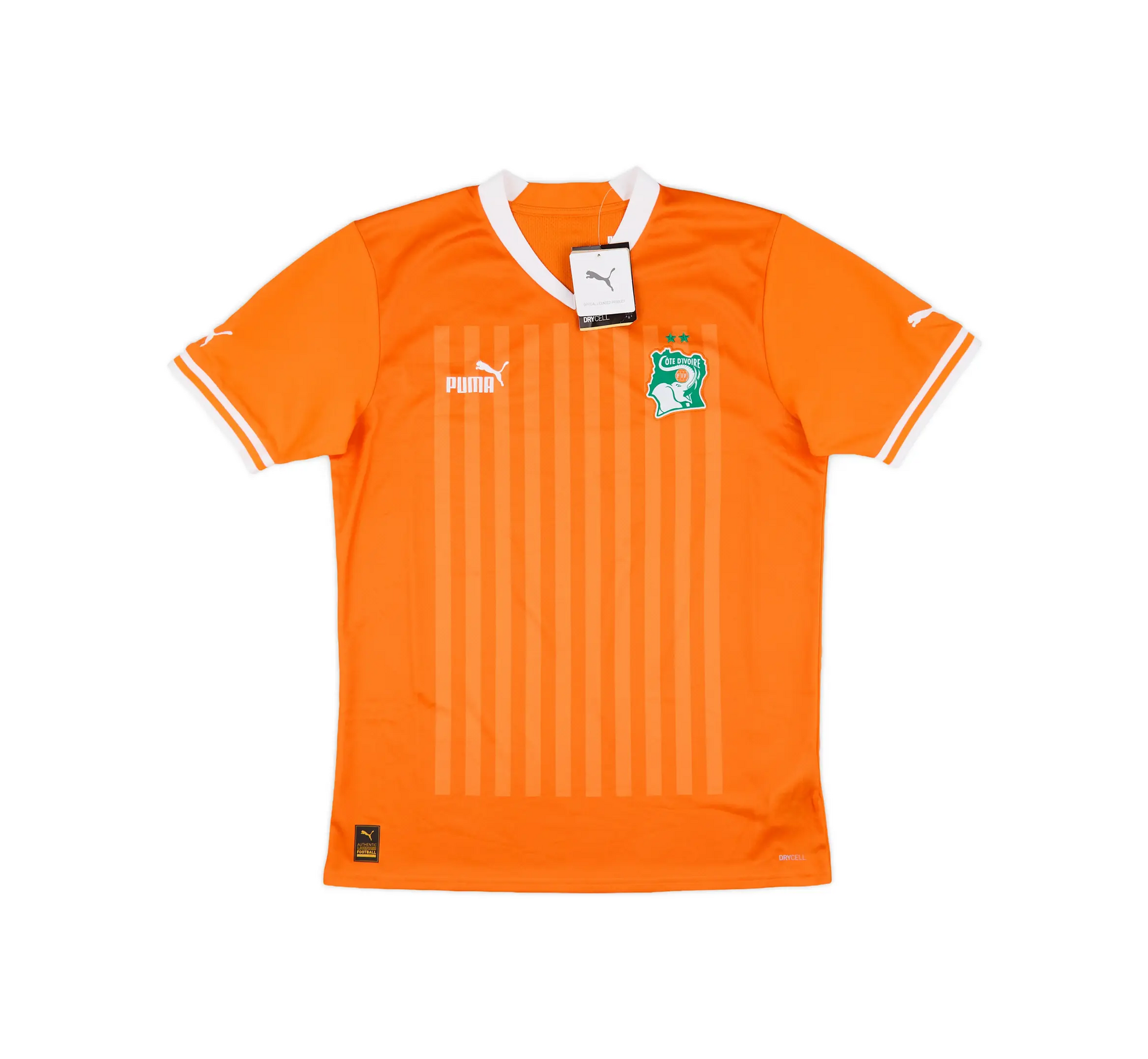 2022-24 COTE D'IVOIRE (IVORY COAST) HOME JERSEY S