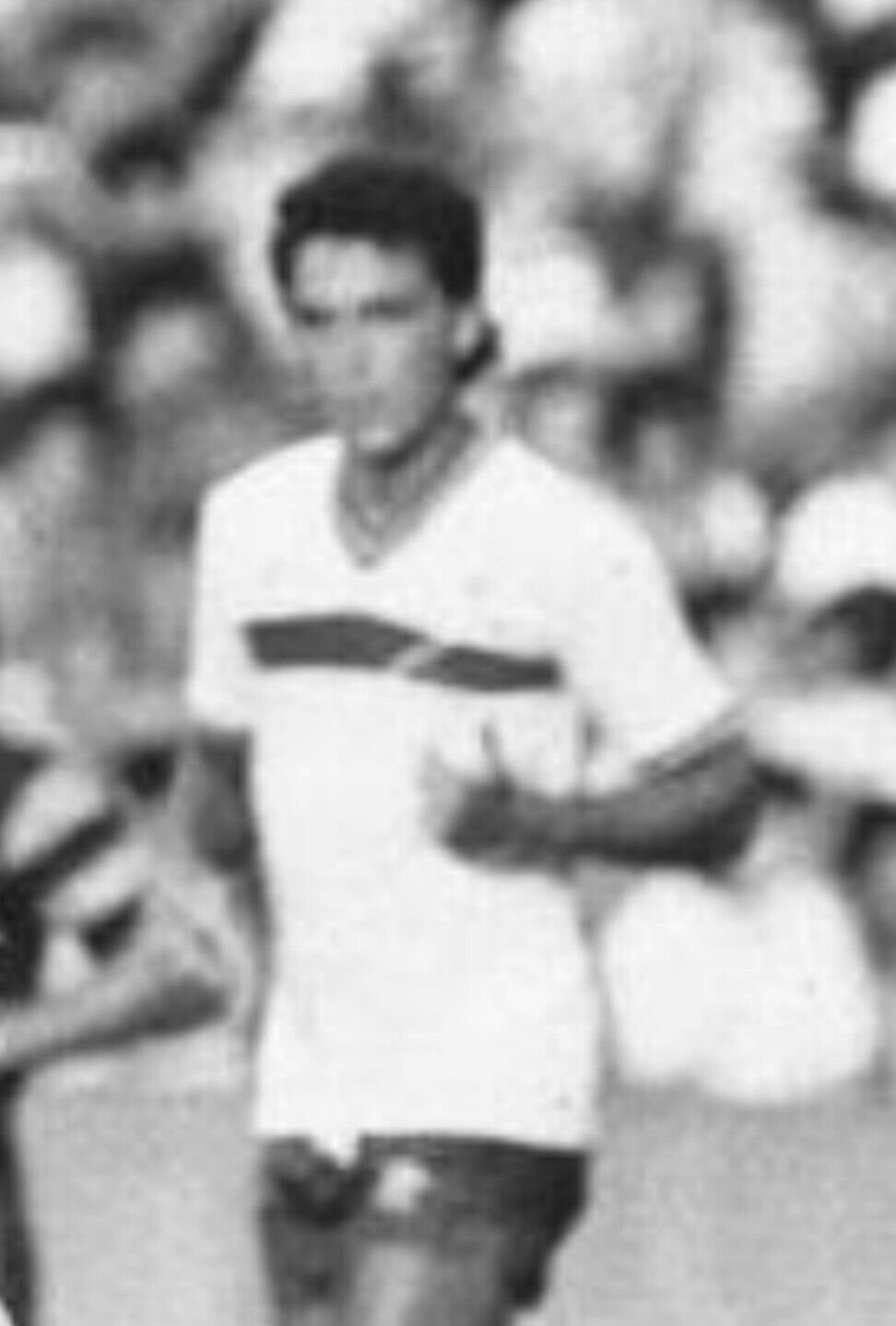 1984 NASL ALL-STARS JERSEY M (#21 CLAVIJO)