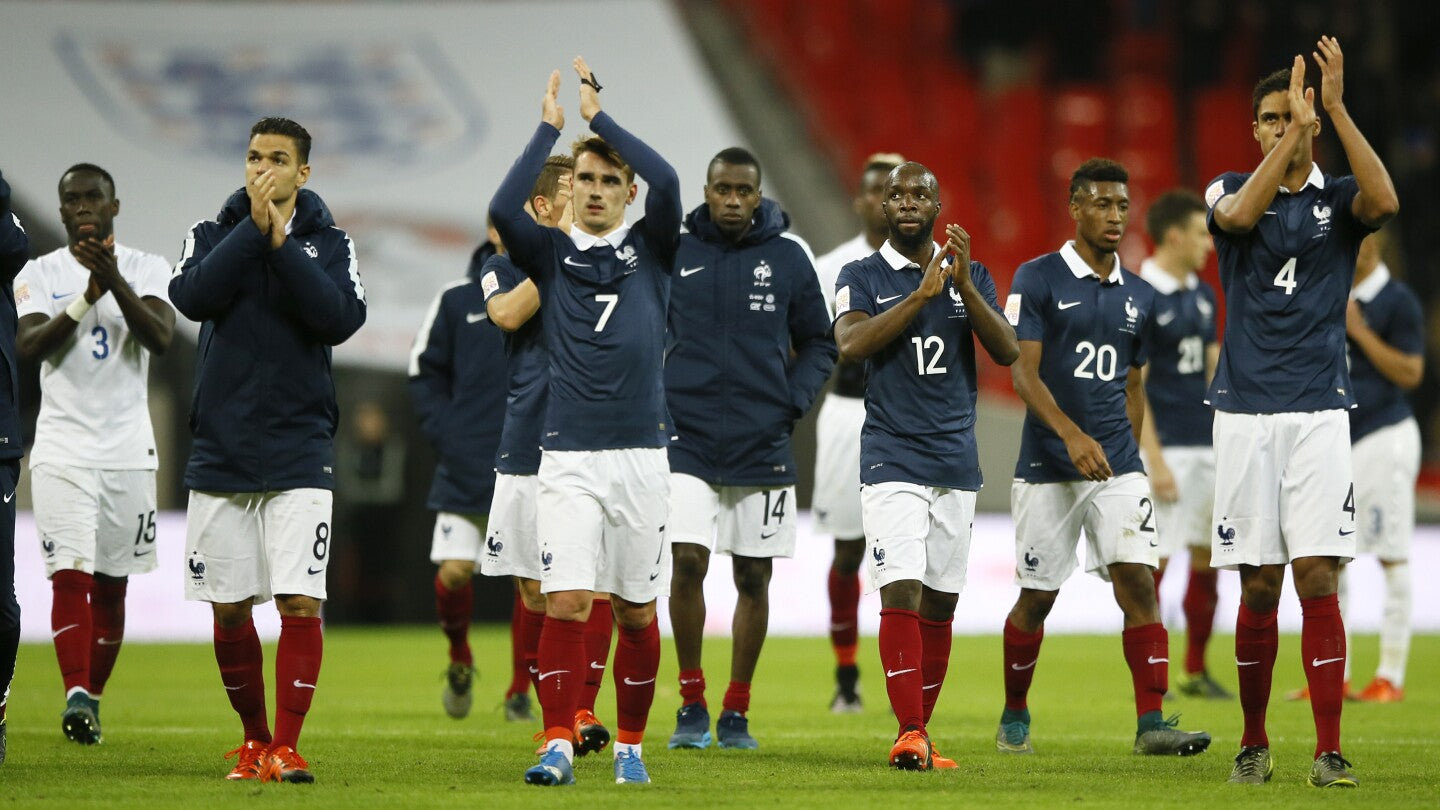 2014-2015 FRANCE HOME S