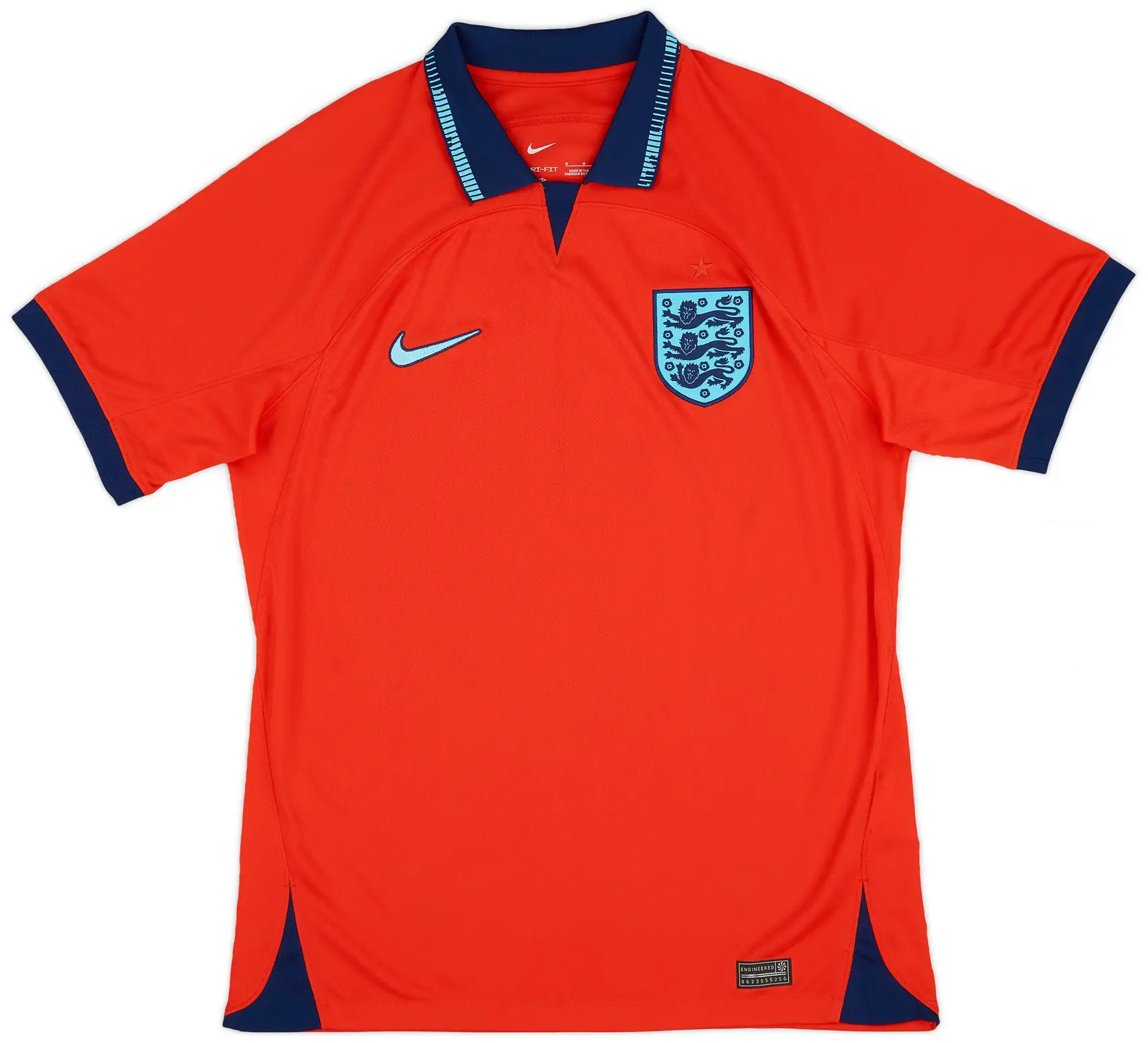 2022-2023 ENGLAND AWAY JERSEY M