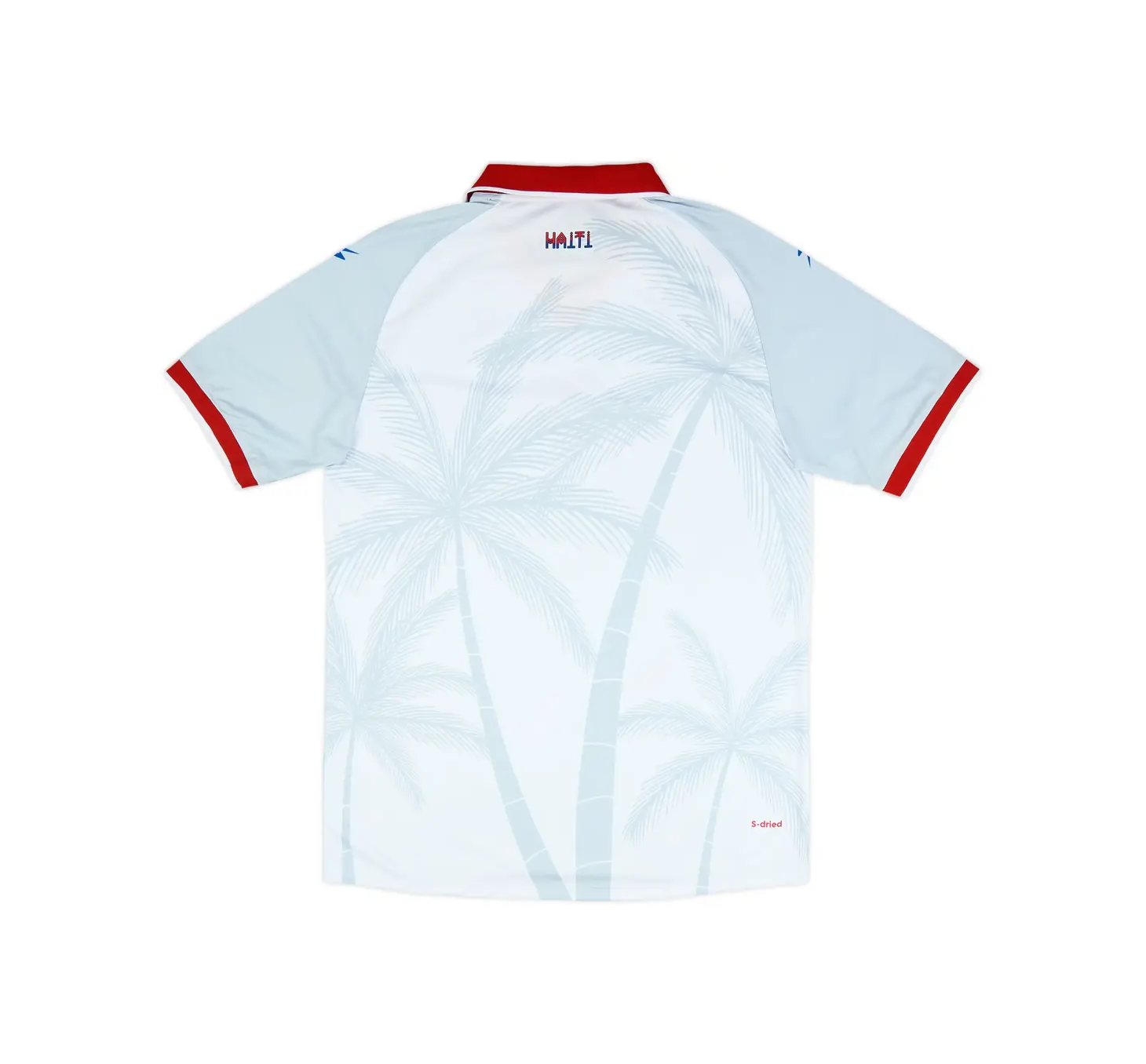 2026-2027 HAITI AWAY FAN JERSEY