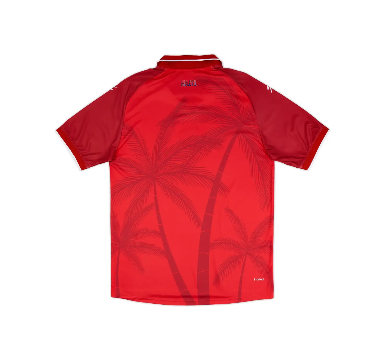 2026-2027 HAITI THIRD FAN JERSEY
