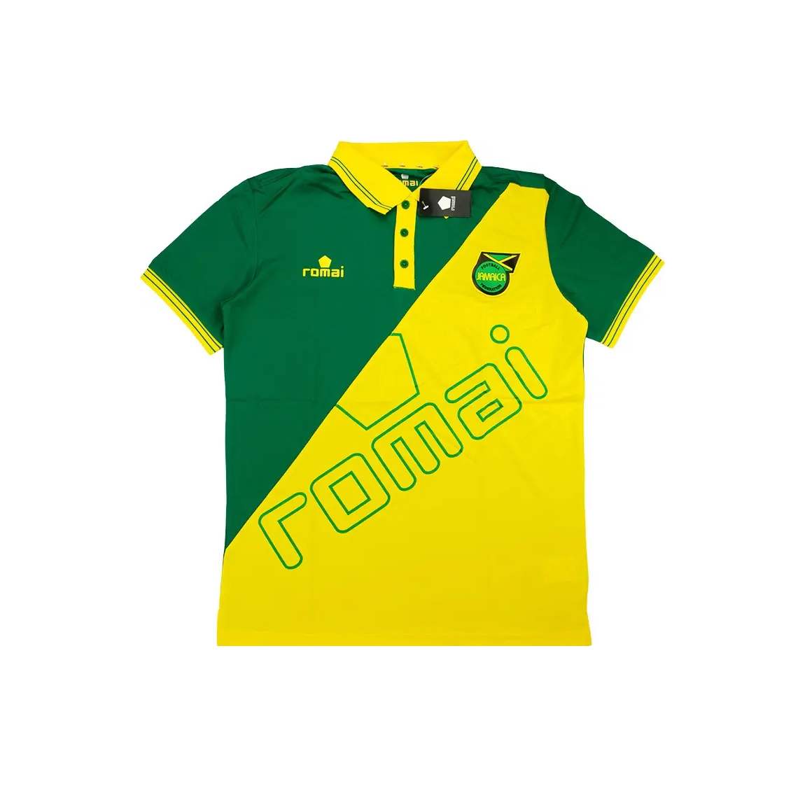 2015-16 JAMAICA POLO M