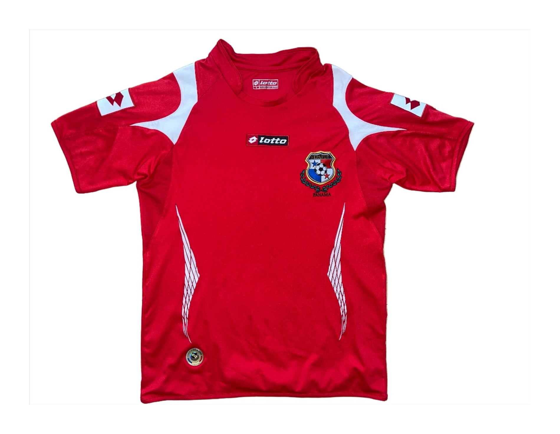 2011 PANAMA HOME JERSEY S