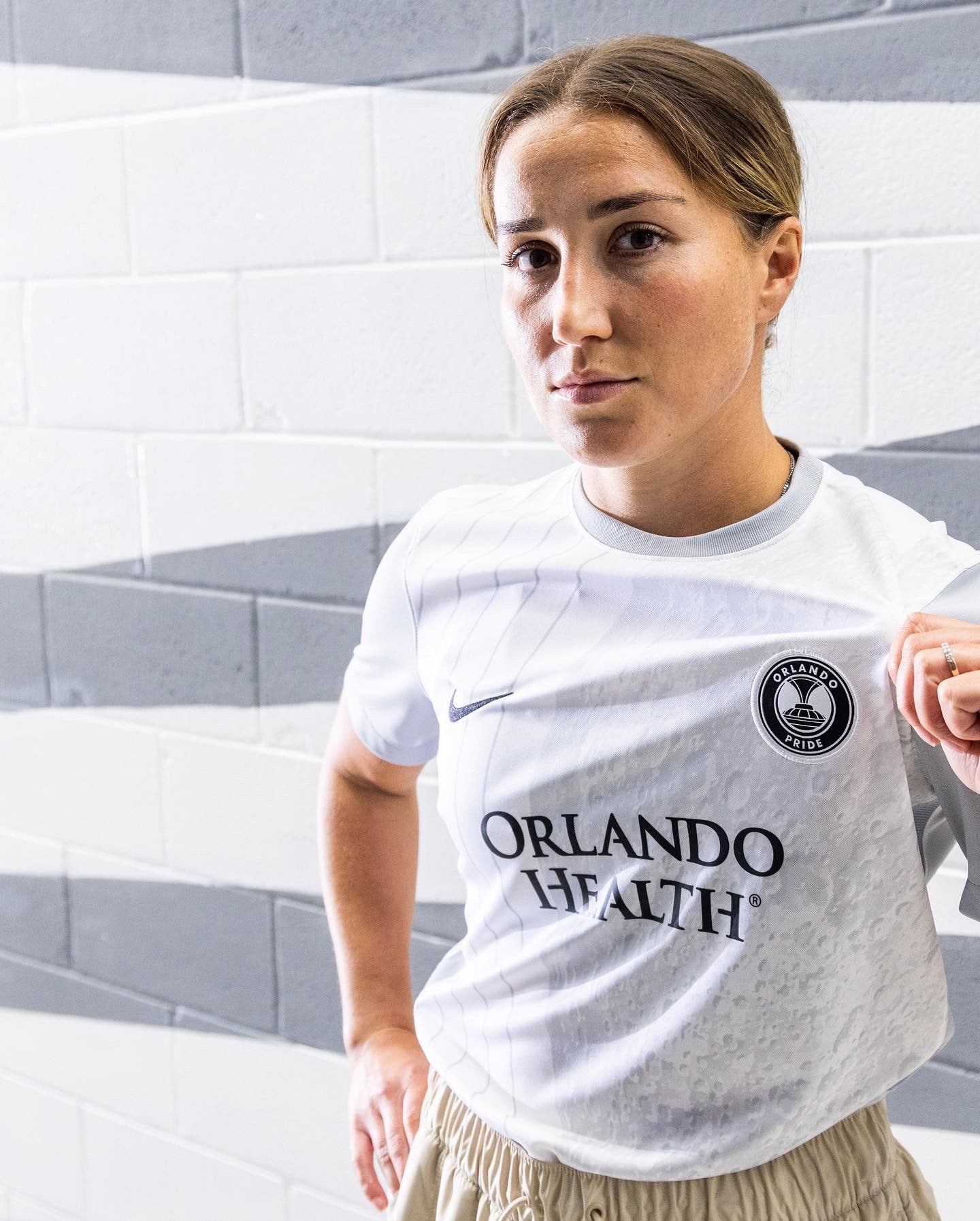 2022 ORLANDO PRIDE AWAY JERSEY XXL (MENS)