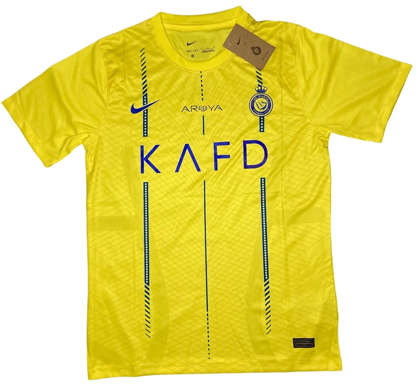 2023-2024 AL NASSR HOME JERSEY S