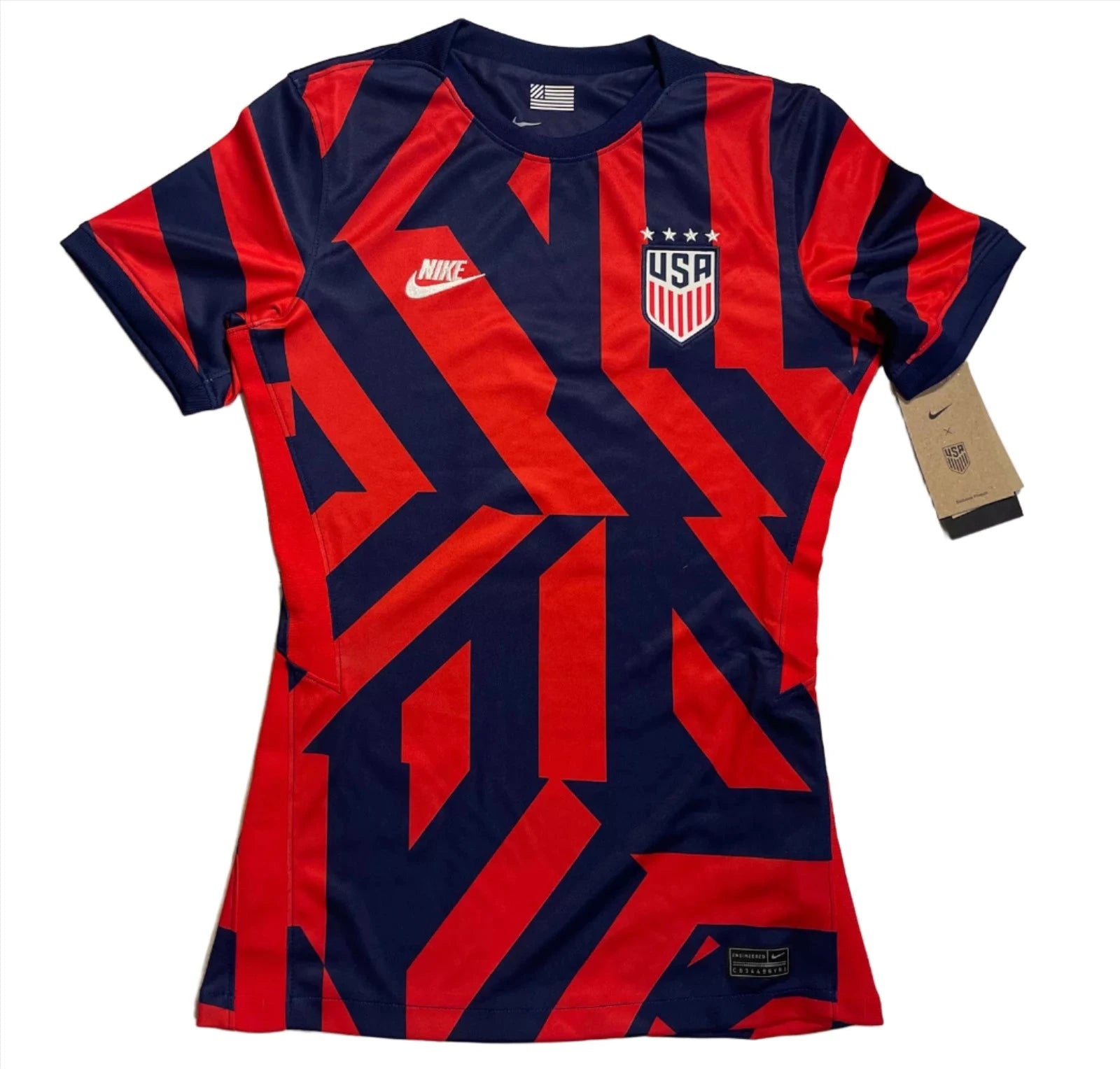 2021 USA AWAY JERSEY USWNT (WOMENS)