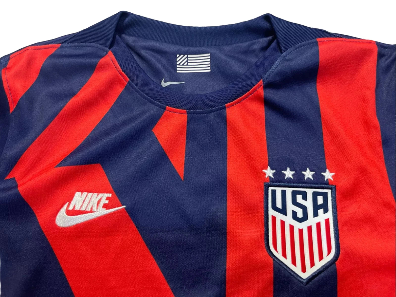 2021 USA AWAY JERSEY USWNT (WOMENS)