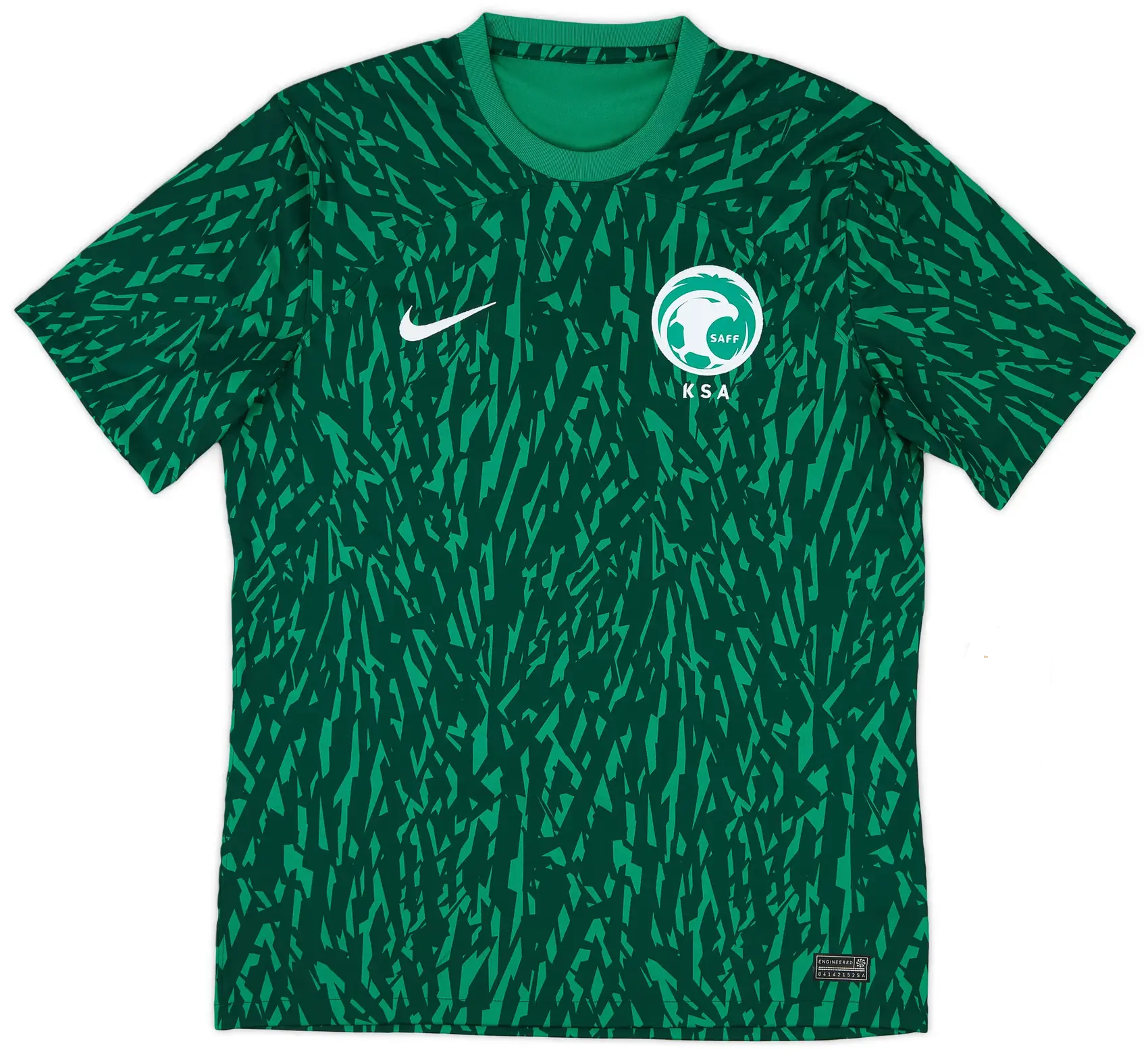 2022-2023 Saudi Arabia Away Jersey M