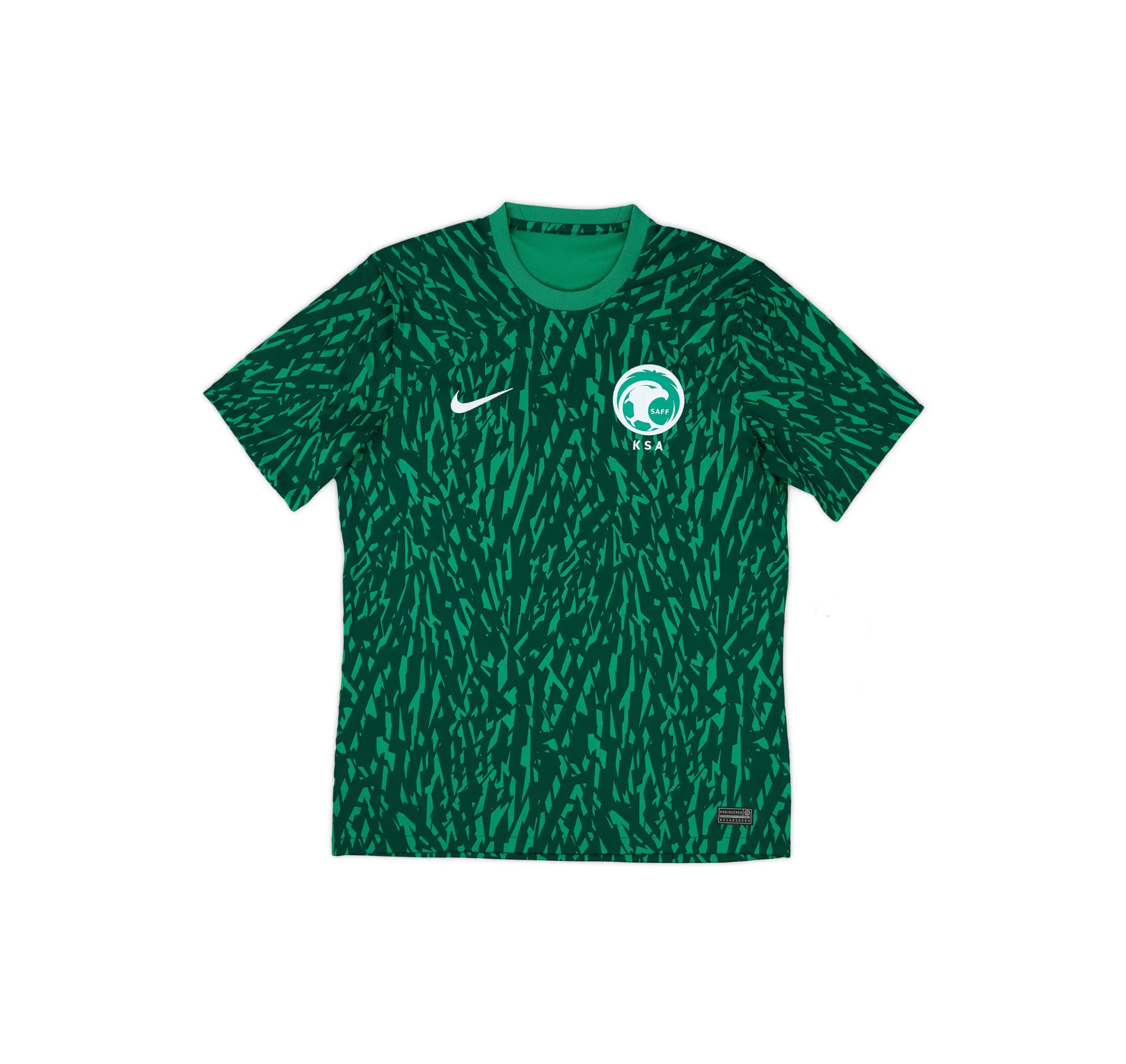 2022-2023 Saudi Arabia Away Jersey M