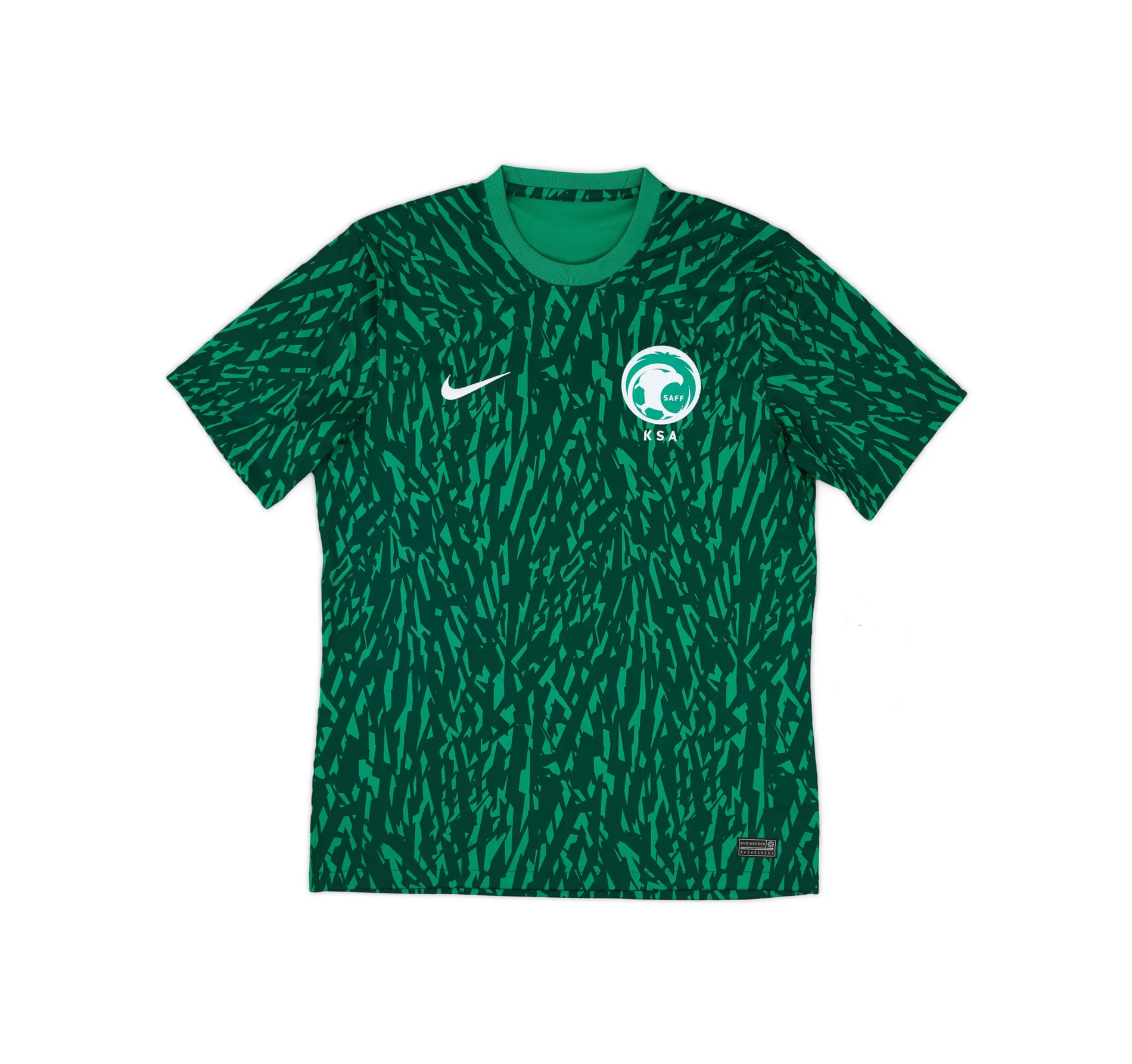 2022-2023 Saudi Arabia Away Jersey M