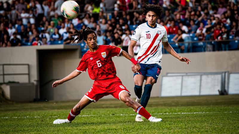 2022-2023 PUERTO RICO HOME L/S JERSEY L