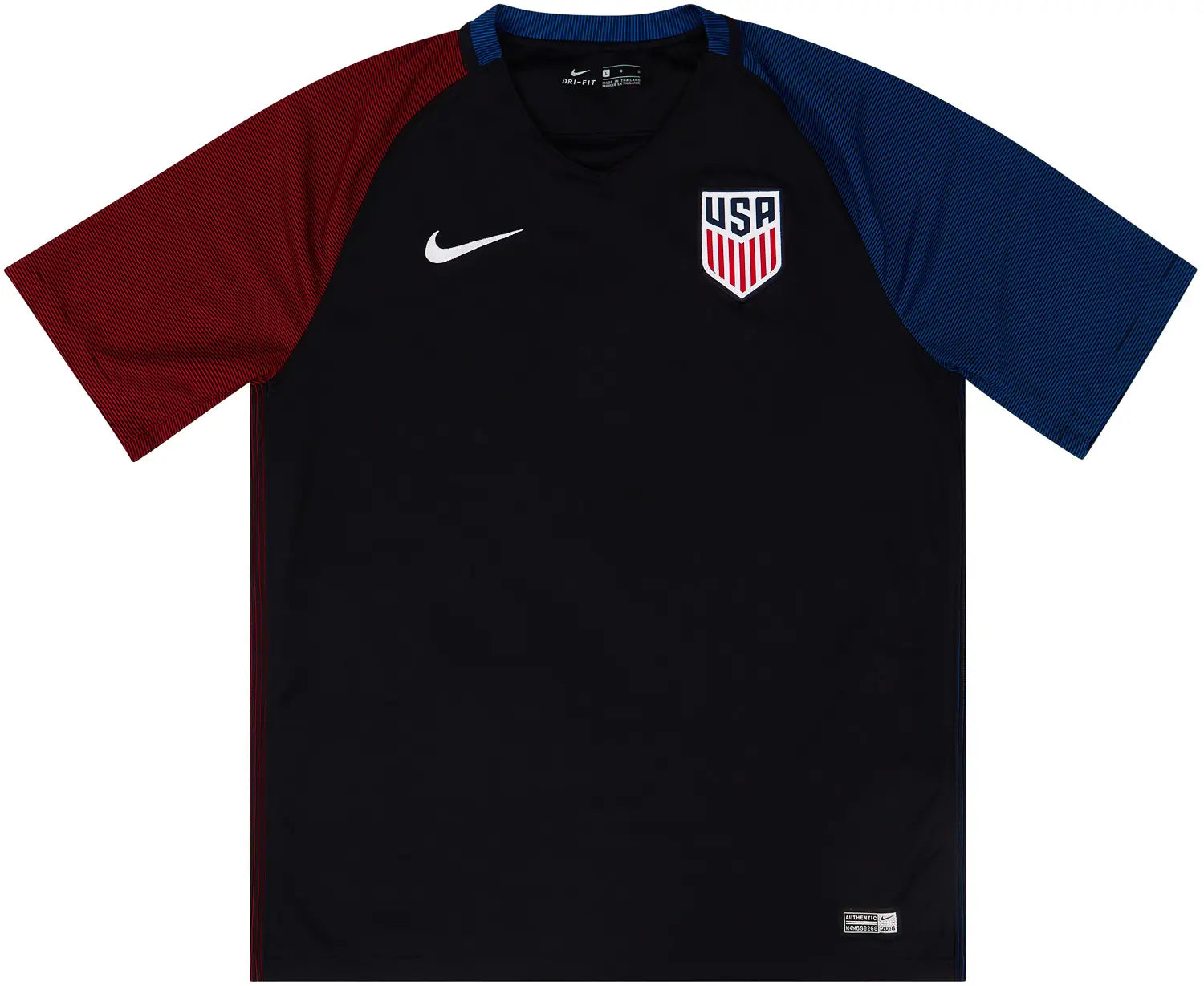 2016-2017 USA AWAY JERSEY S