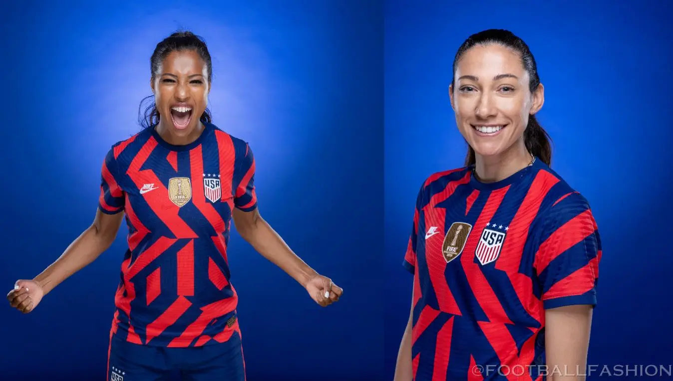 2021 USA AWAY JERSEY USWNT (WOMENS)