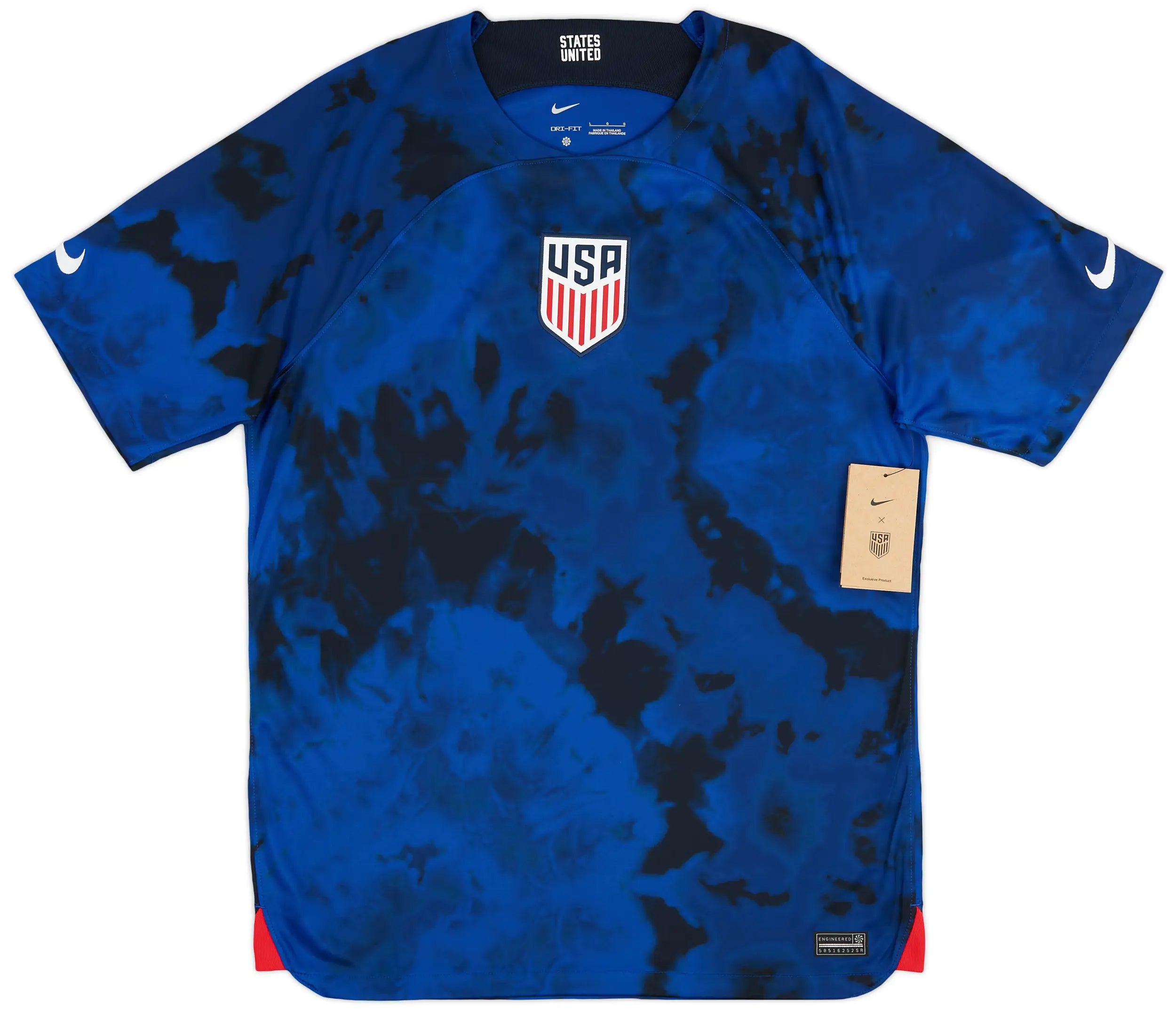 2022-23 USA AWAY JERSEY S (USMNT)