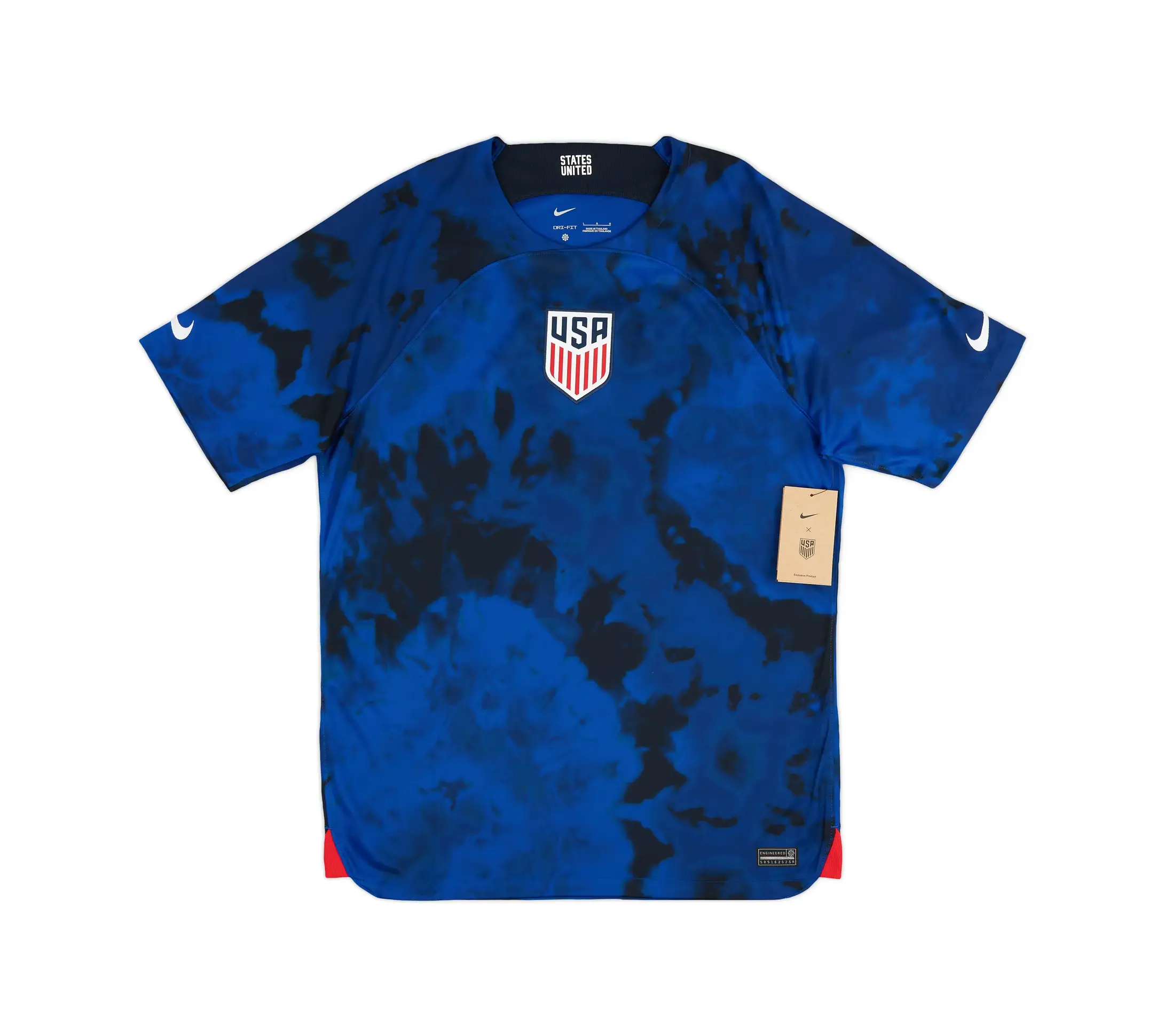 2022-23 USA AWAY JERSEY S (USMNT)