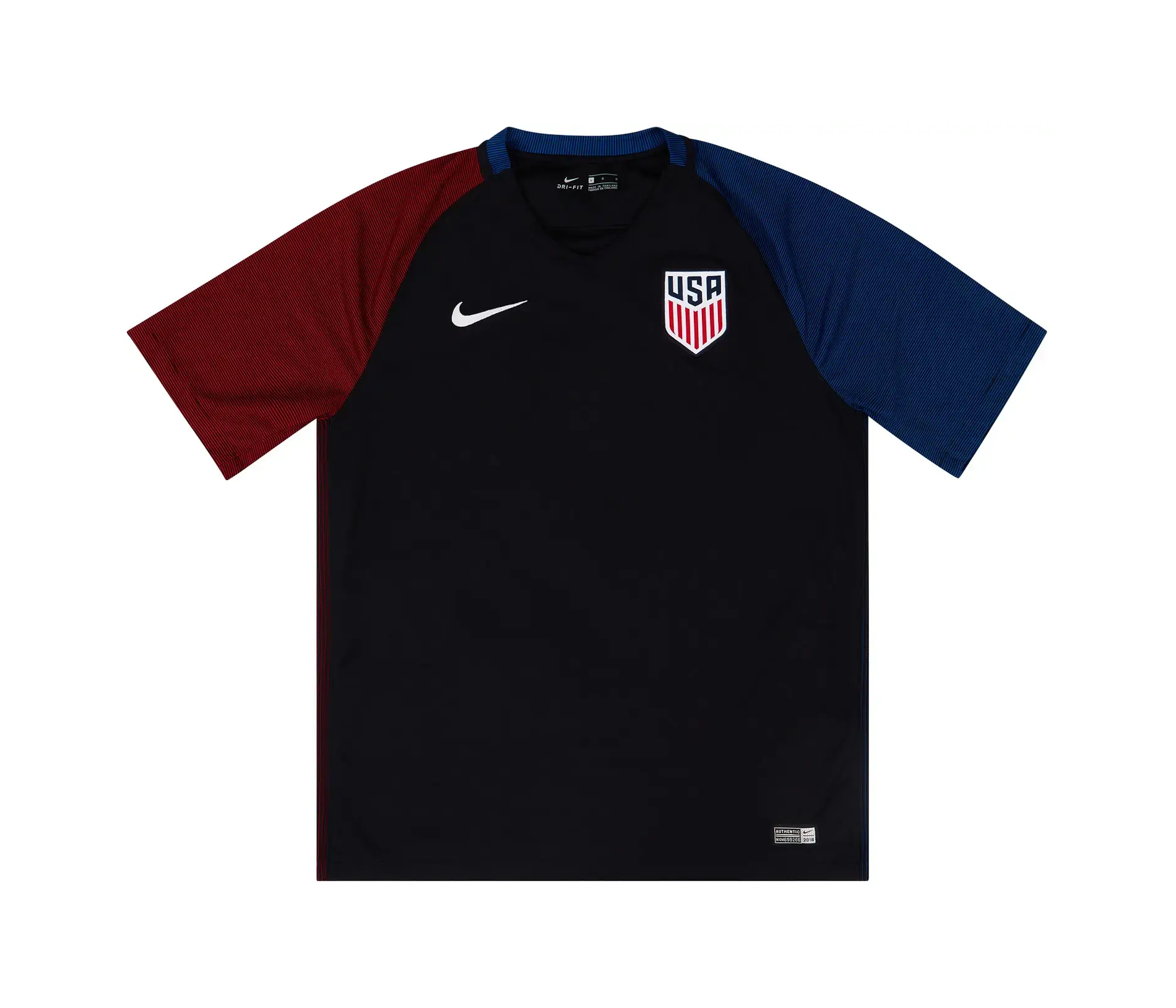 2016-2017 USA AWAY JERSEY S