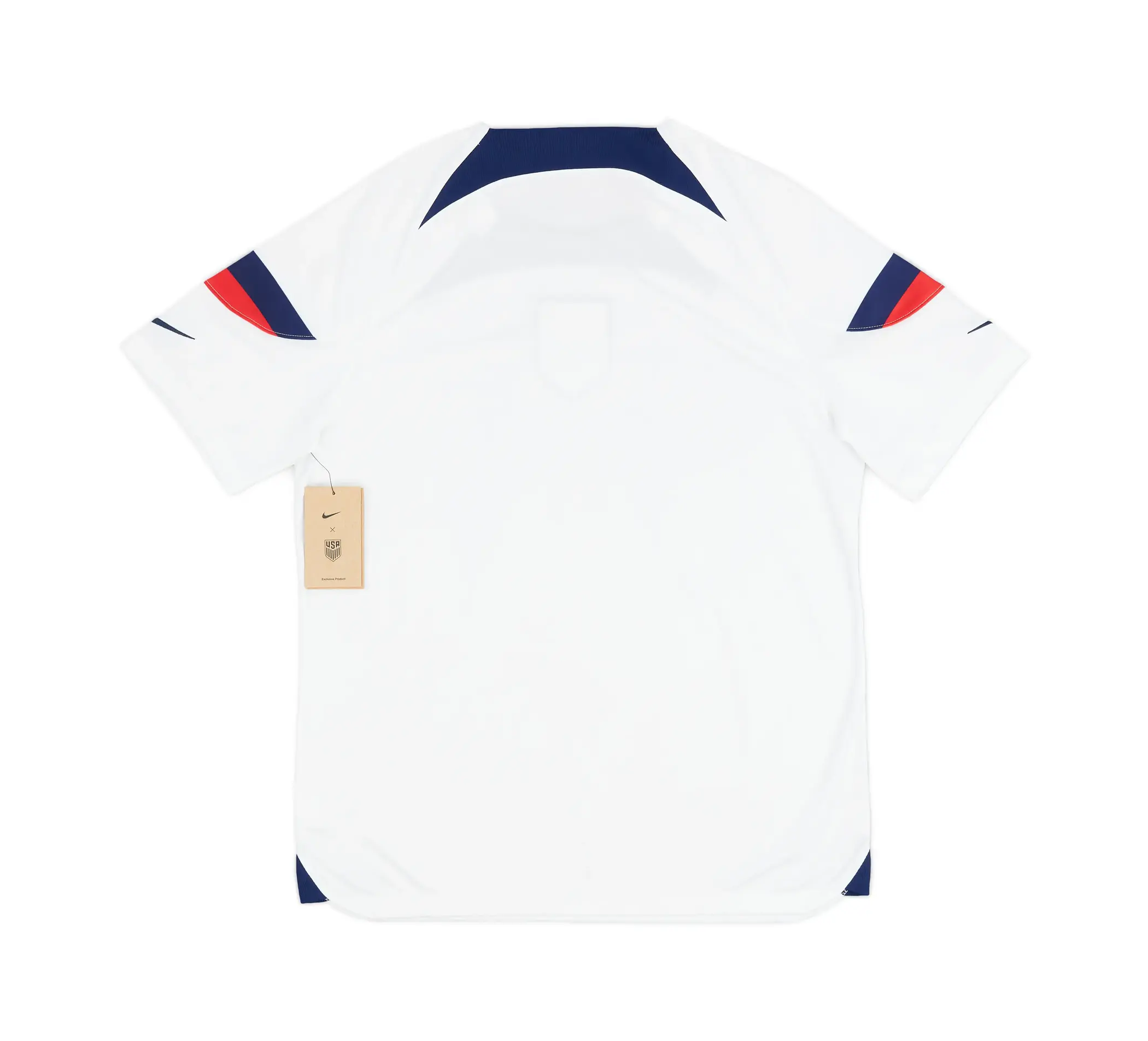 2022 USA HOME JERSEY XXL