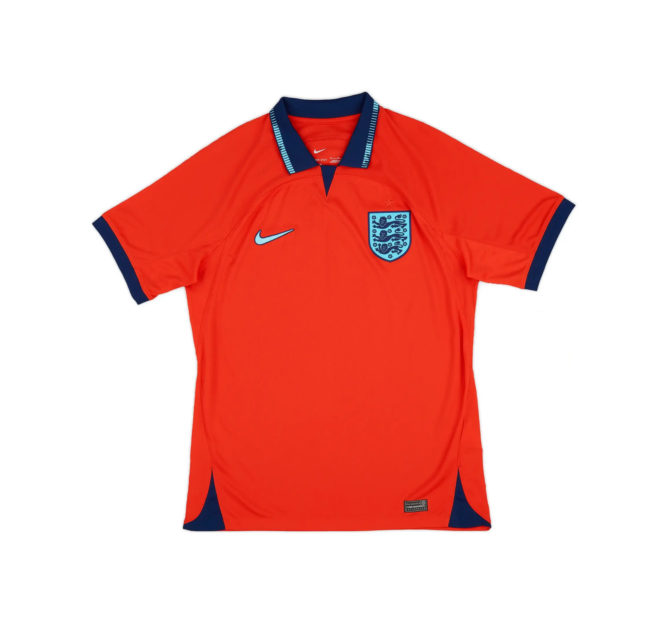 2022-2023 ENGLAND AWAY JERSEY M