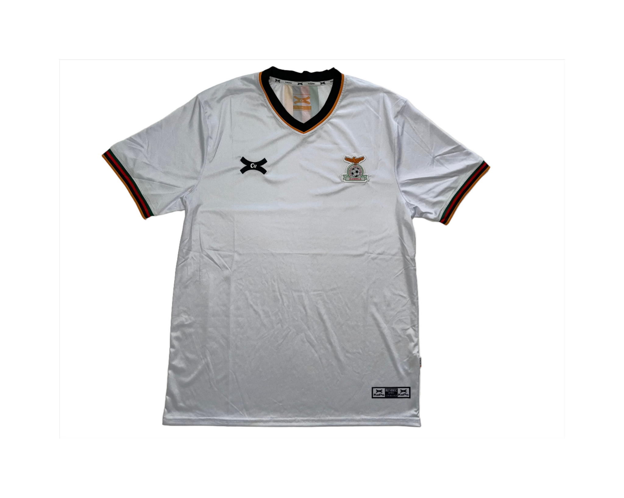 2021 ZAMBIA THIRD JERSEY XL