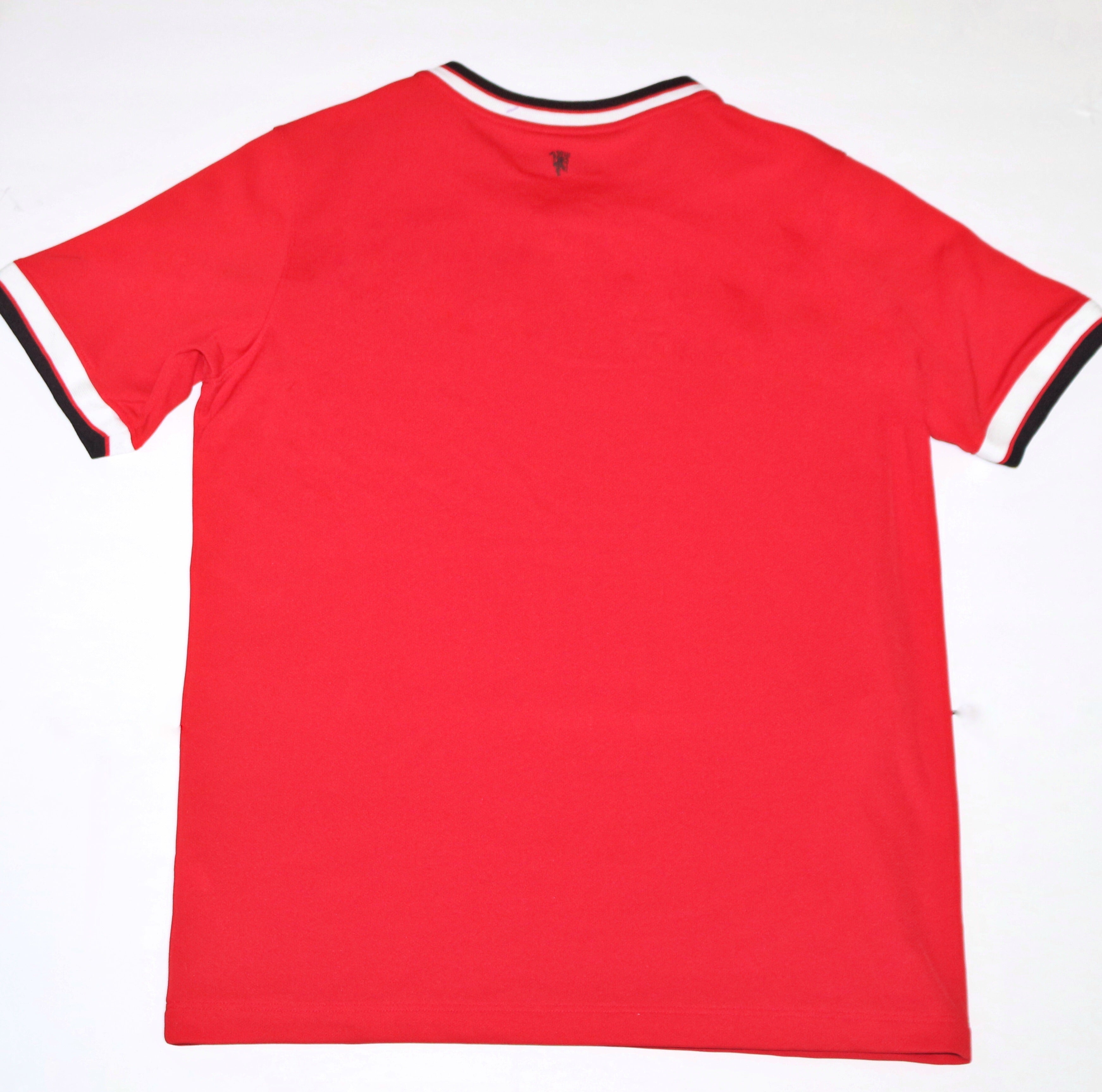 2014-2015 Manchester United Home Jersey (Youth)