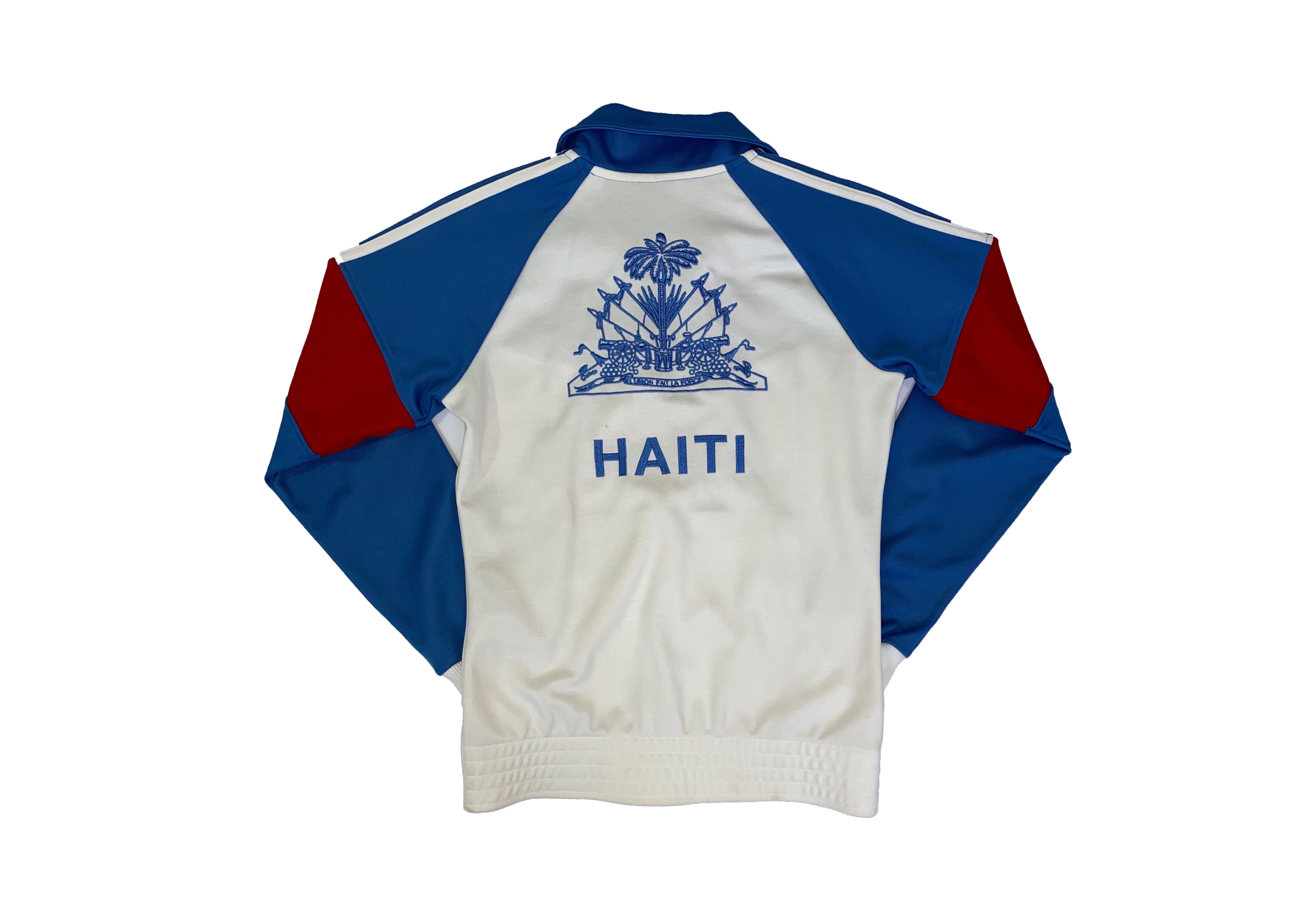 HAITI OLYMPIC JACKET WOMENS M