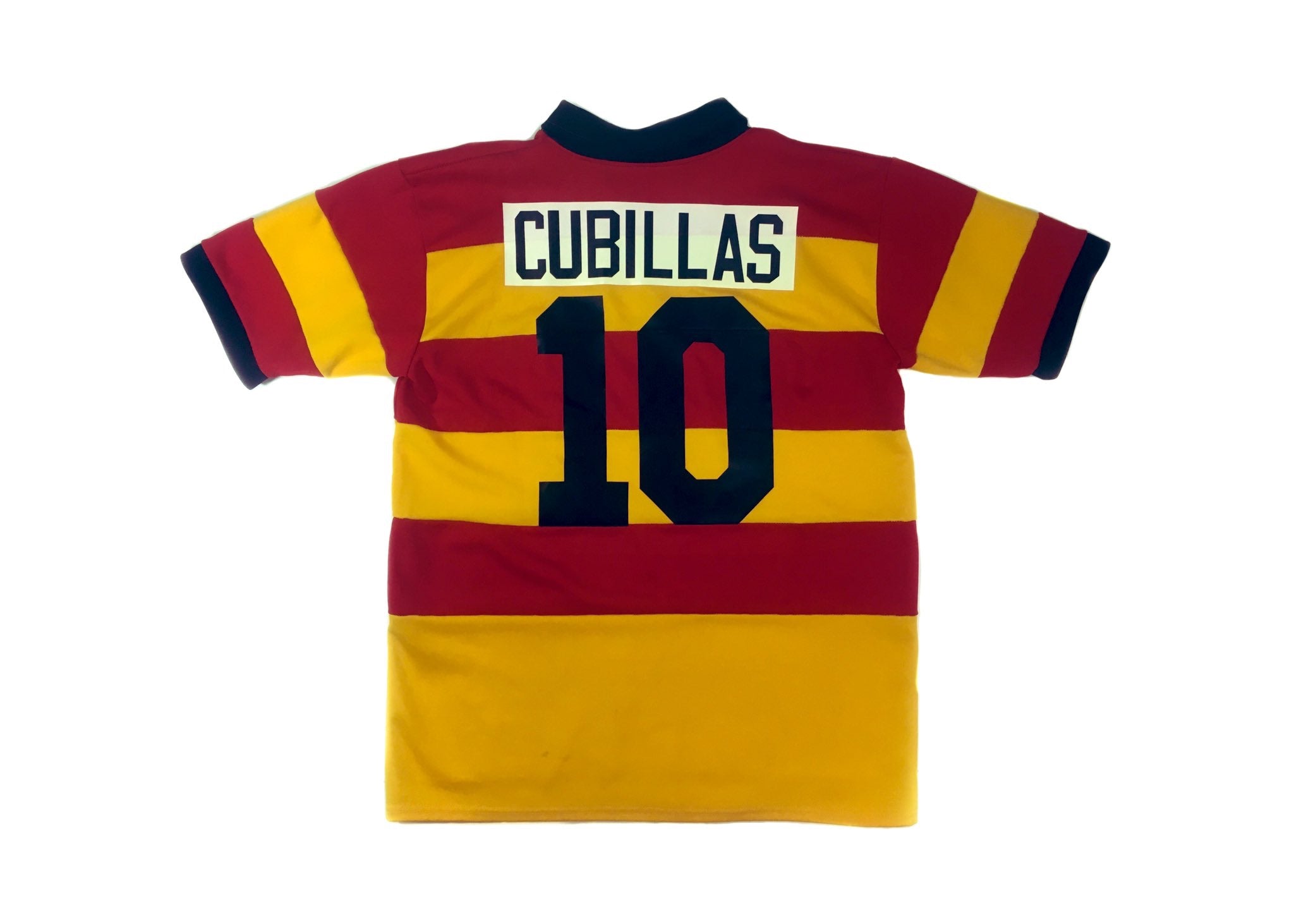 1978 FORT LAUDERDALE STRIKERS HOME JERSEY XL